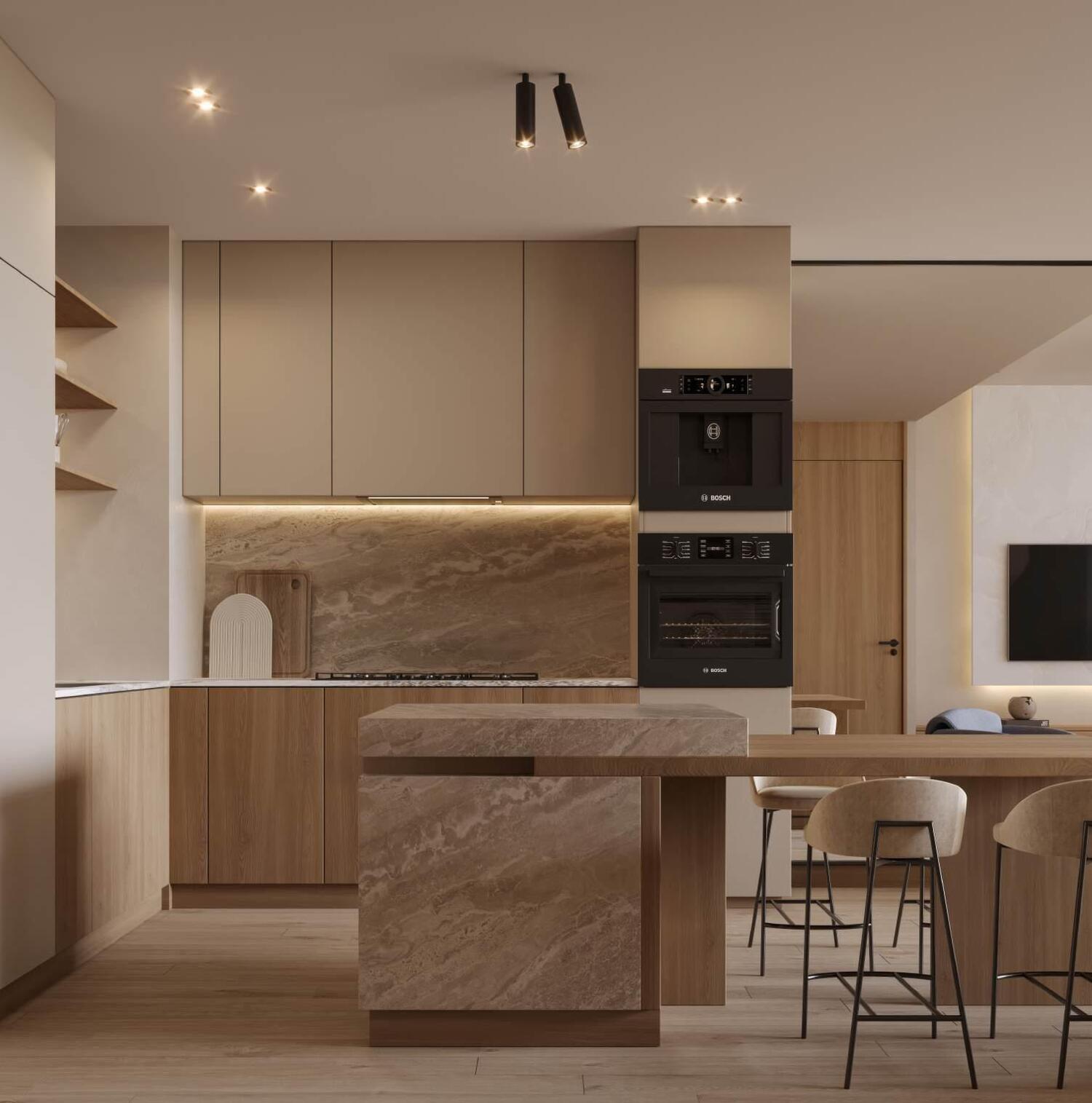 La Cle by MAAIA, image 10 of 16. Render supplied by developer.