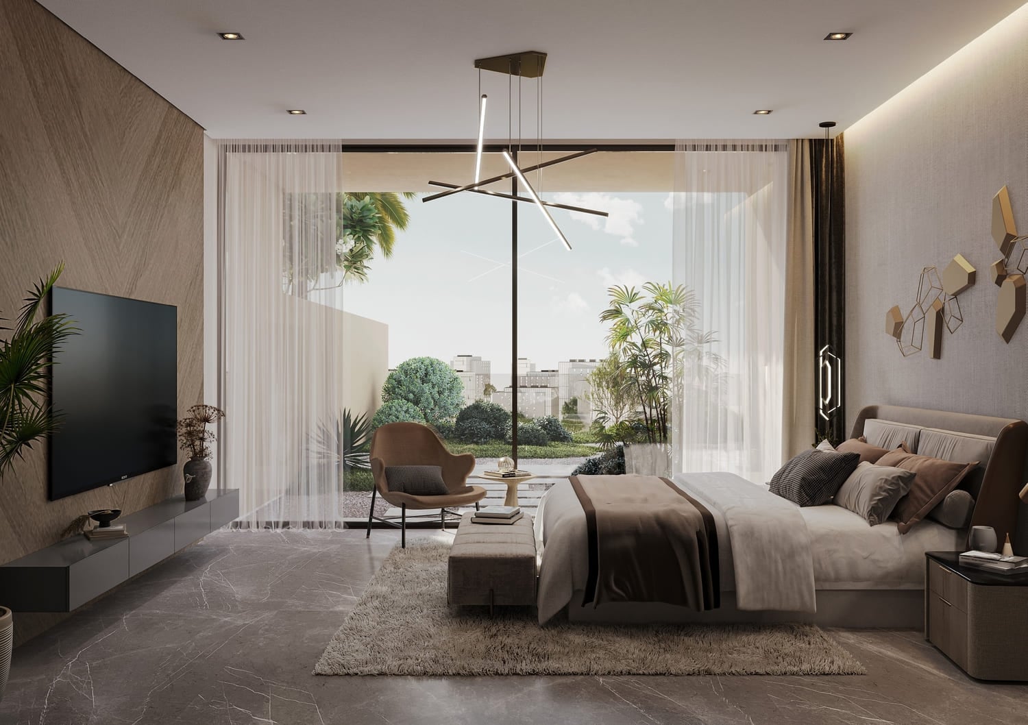 Haven Living by METAC, image 4 of 13. Render supplied by developer.