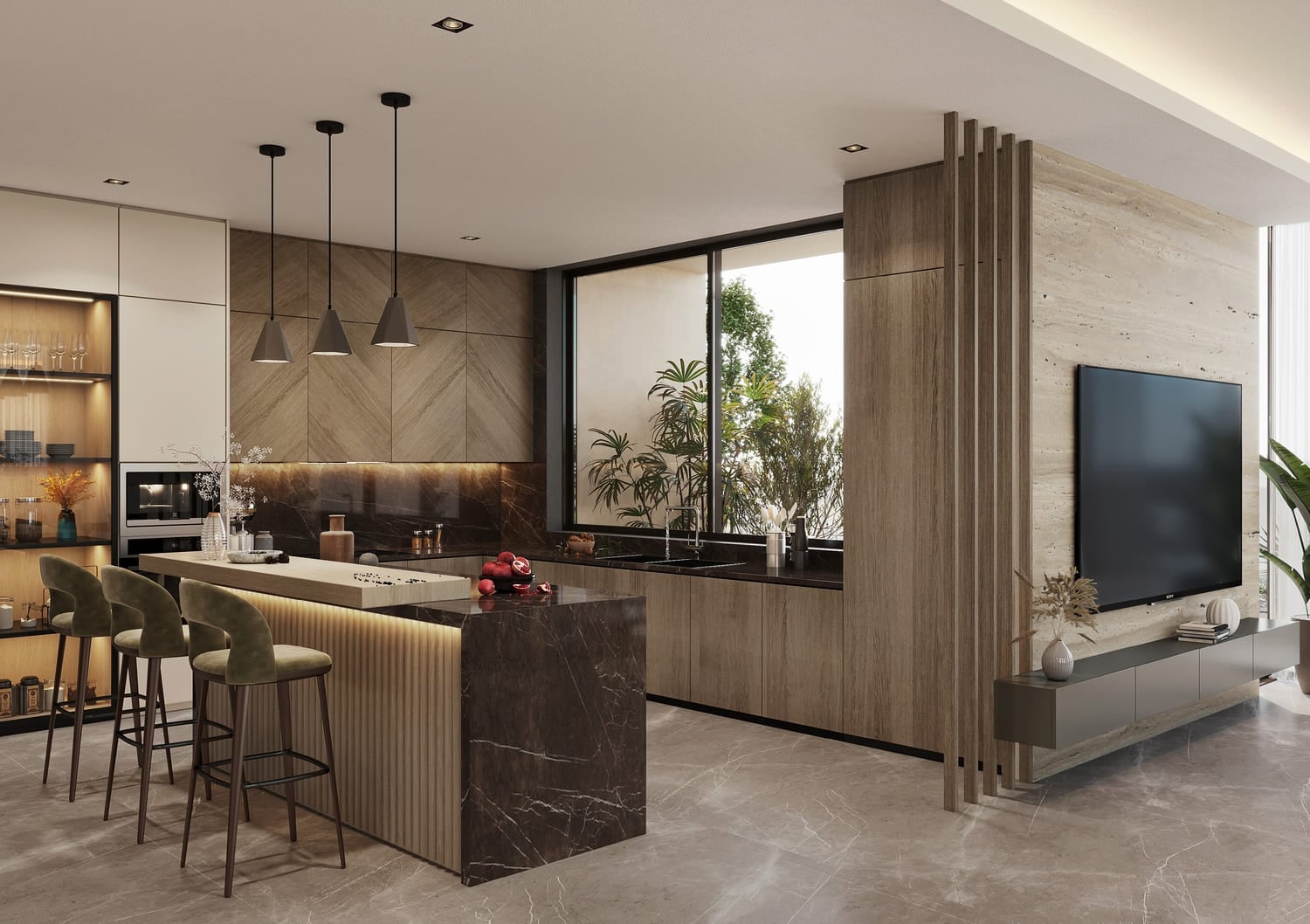 Haven Living by METAC, image 5 of 13. Render supplied by developer.