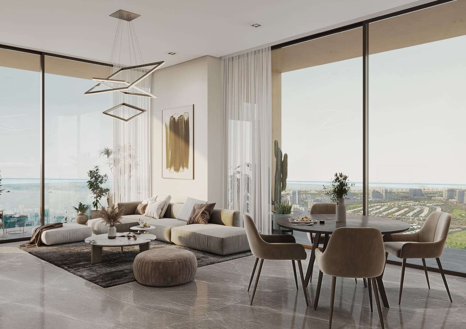 Haven Living by METAC, image 9 of 13. Render supplied by developer.