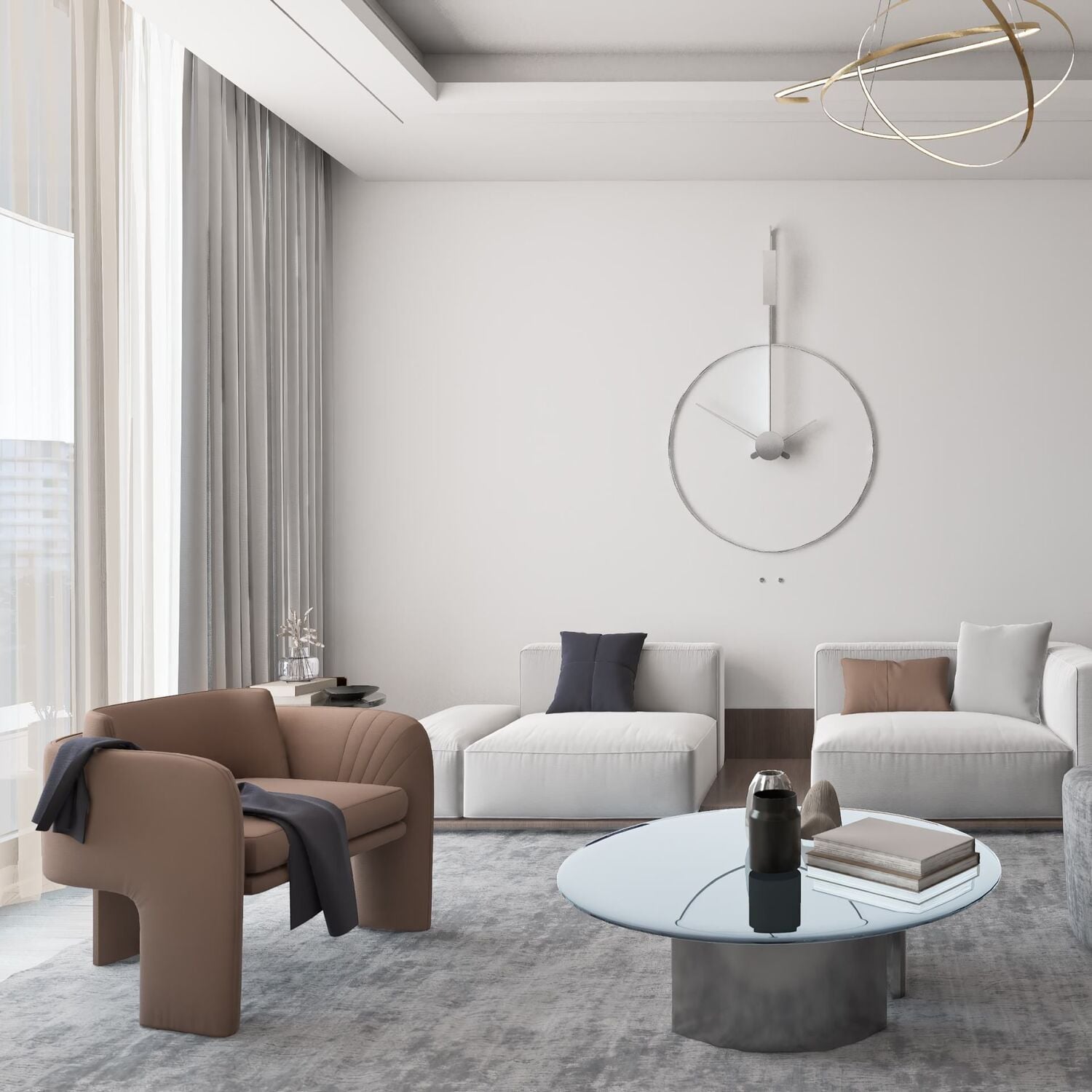 Sea Legend Tower One by MVS Real Estate Development, image 3 of 6. Render supplied by developer.