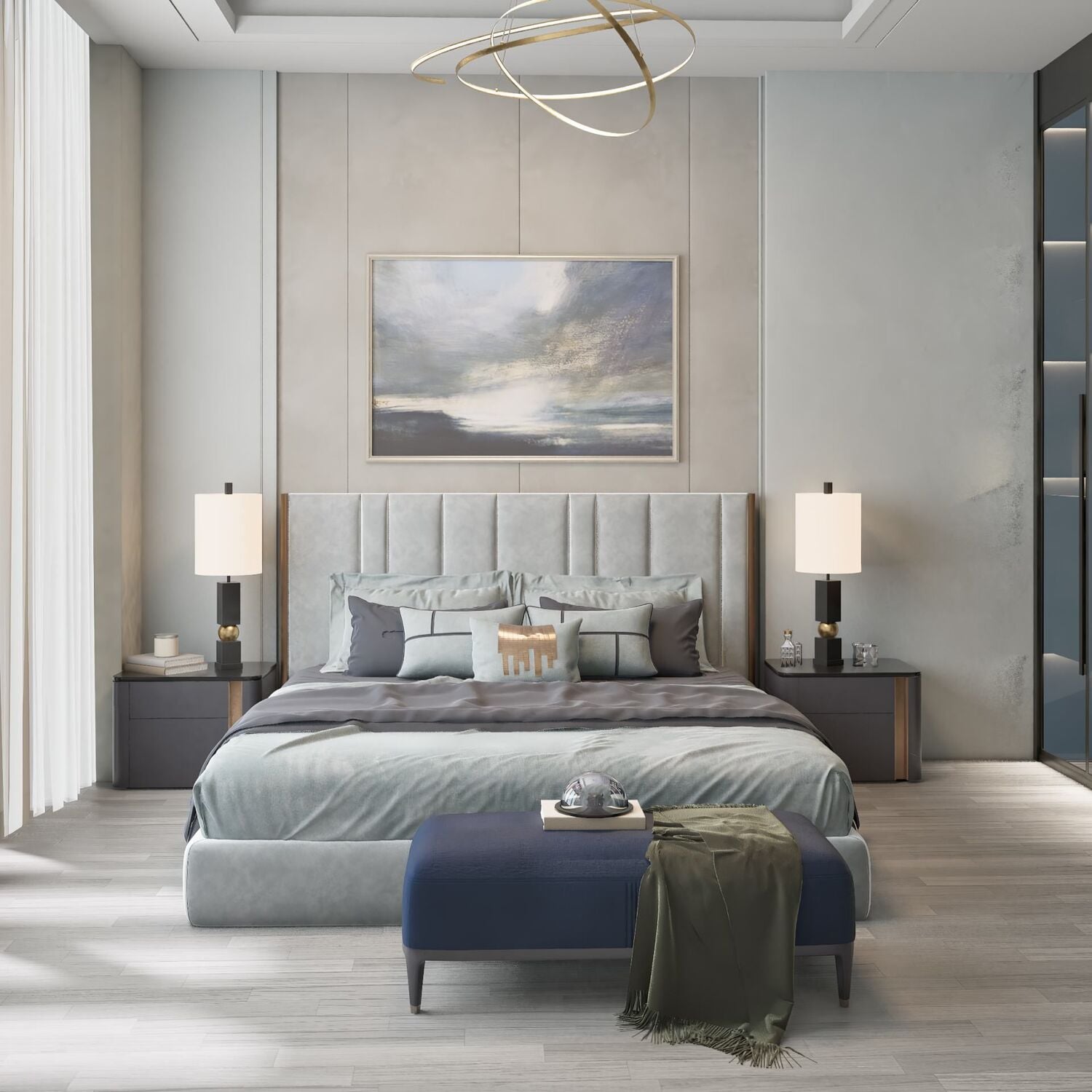 Sea Legend Tower One by MVS Real Estate Development, image 5 of 6. Render supplied by developer.