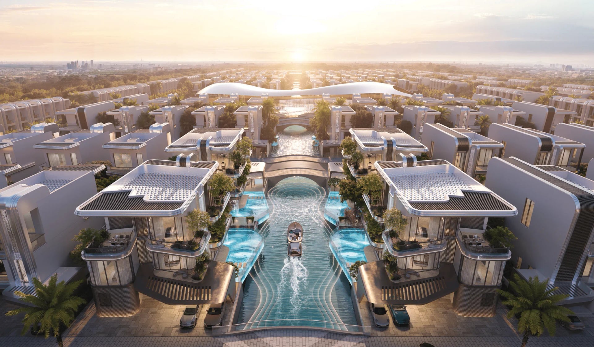 Leos Royal by LEOS Developments, image 4 of 38. Render supplied by developer.