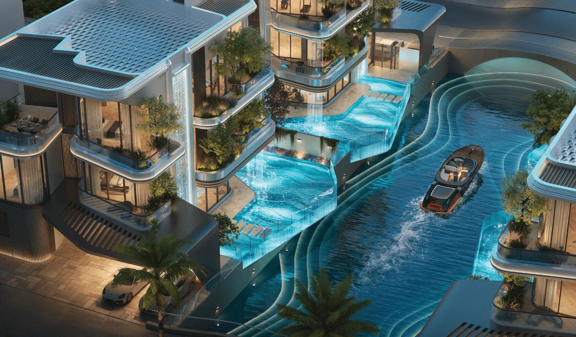 Leos Royal by LEOS Developments, image 5 of 38. Render supplied by developer.