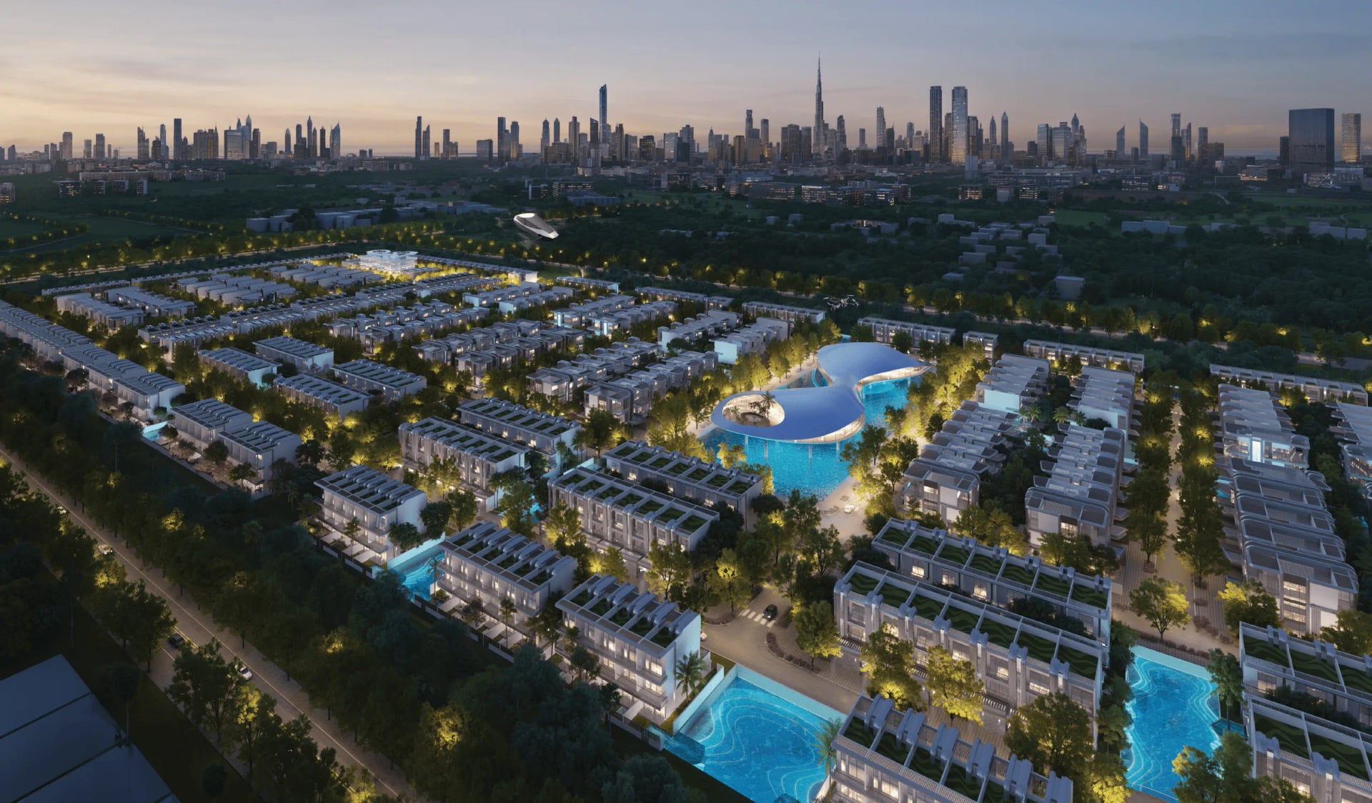 Leos Royal by LEOS Developments, image 8 of 38. Render supplied by developer.