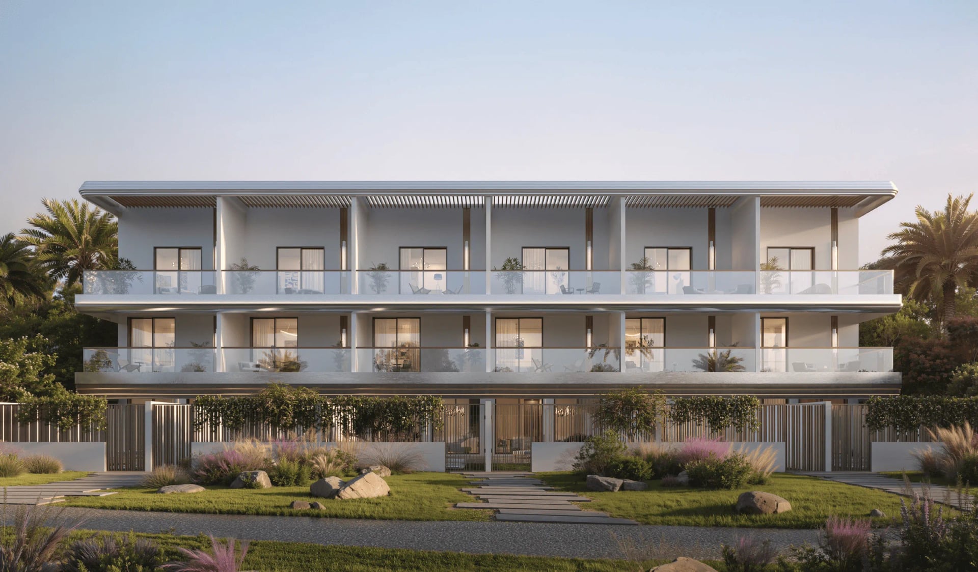 Leos Royal by LEOS Developments, image 9 of 38. Render supplied by developer.