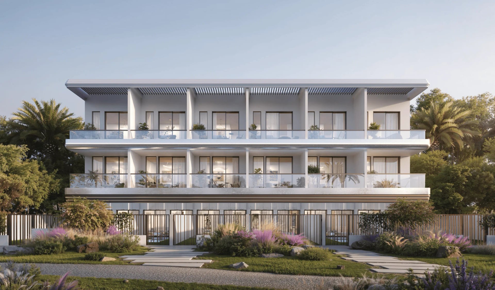 Leos Royal by LEOS Developments, image 10 of 38. Render supplied by developer.