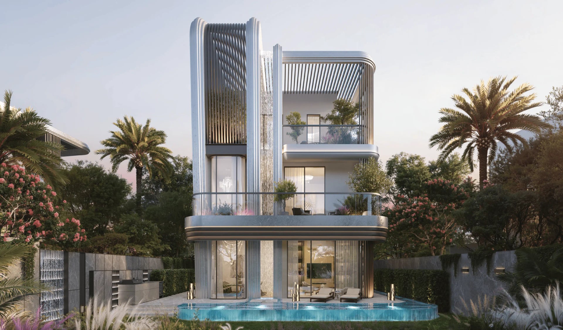 Leos Royal by LEOS Developments, image 18 of 38. Render supplied by developer.