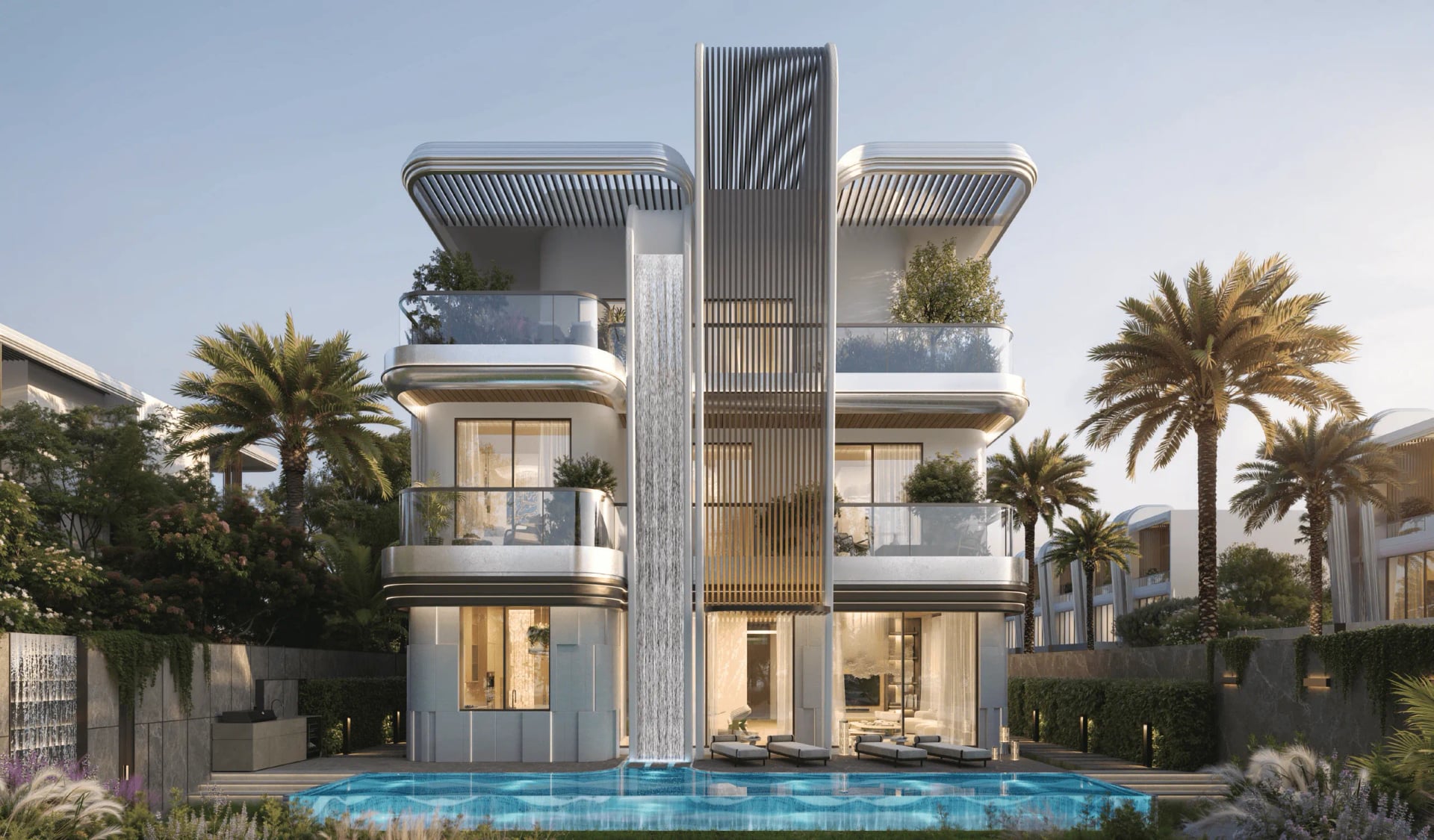 Leos Royal by LEOS Developments, image 19 of 38. Render supplied by developer.