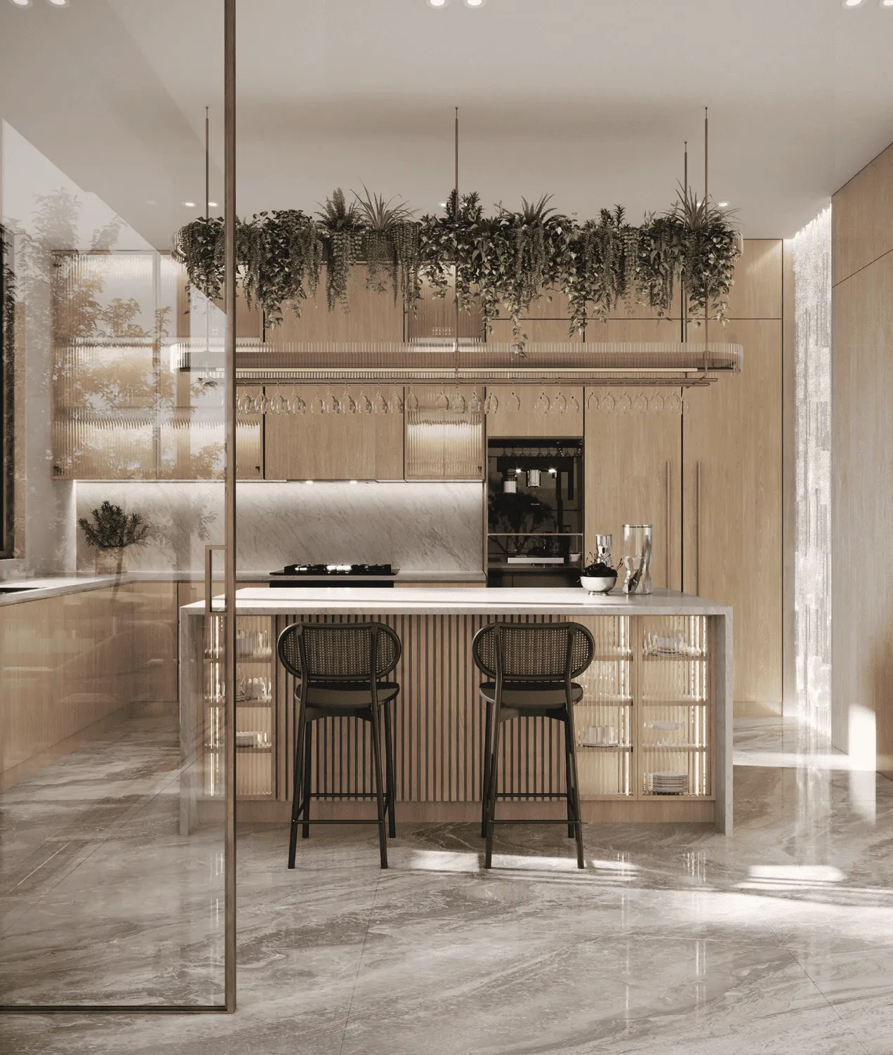 Leos Royal by LEOS Developments, image 25 of 38. Render supplied by developer.