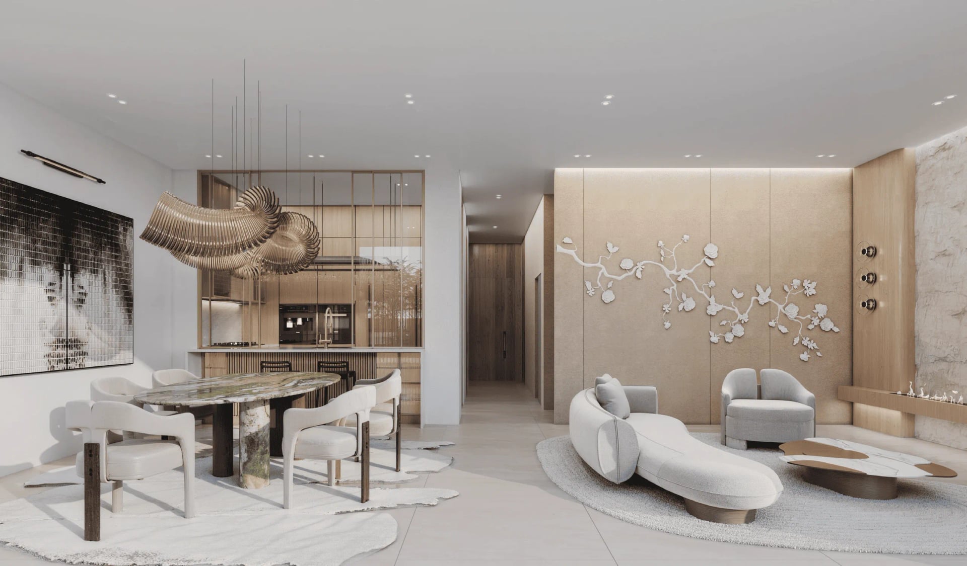 Leos Royal by LEOS Developments, image 28 of 38. Render supplied by developer.