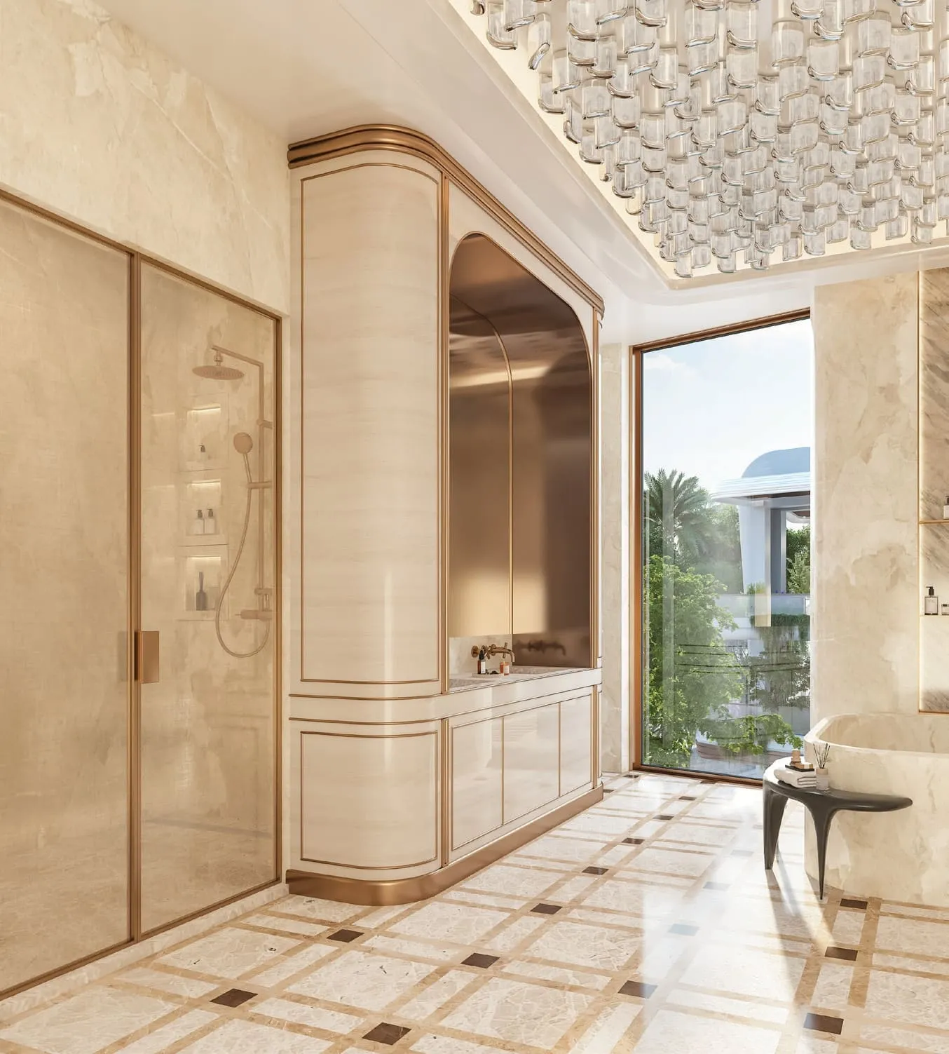 Leos Royal by LEOS Developments, image 31 of 38. Render supplied by developer.
