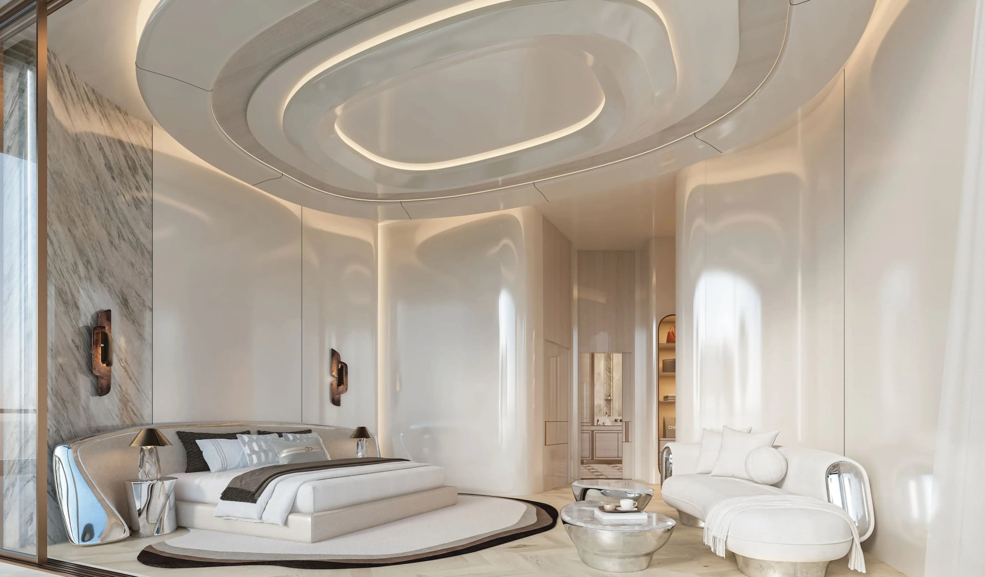 Leos Royal by LEOS Developments, image 34 of 38. Render supplied by developer.