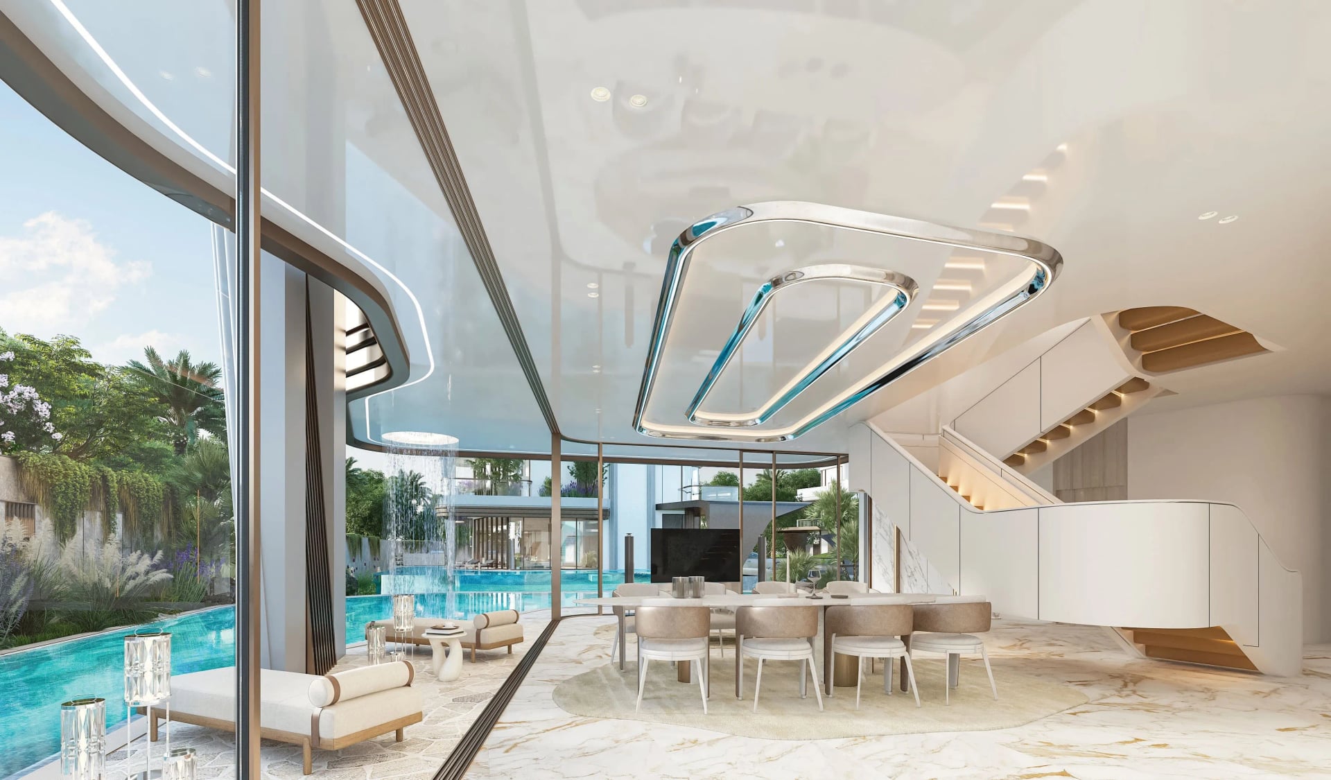 Leos Royal by LEOS Developments, image 35 of 38. Render supplied by developer.
