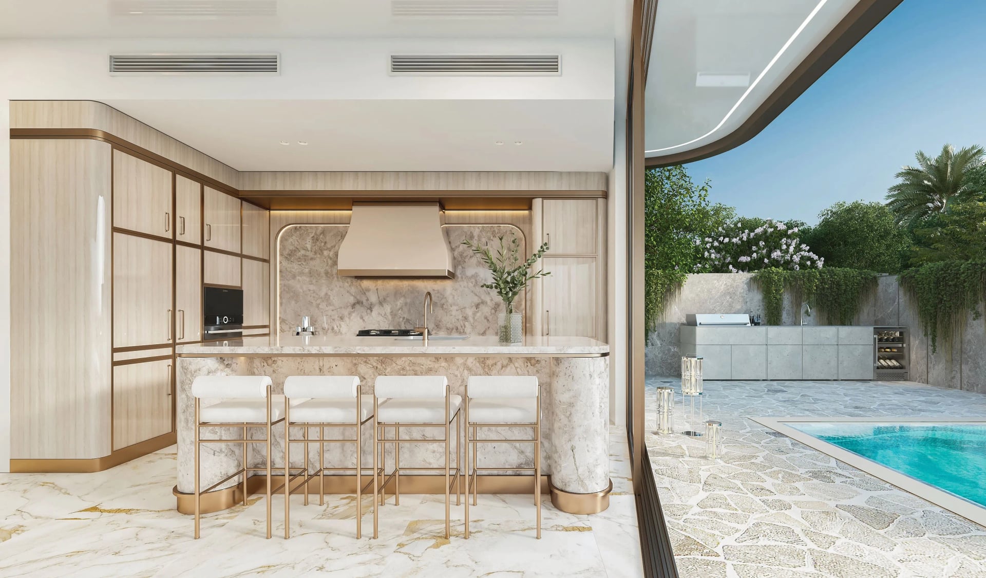 Leos Royal by LEOS Developments, image 36 of 38. Render supplied by developer.