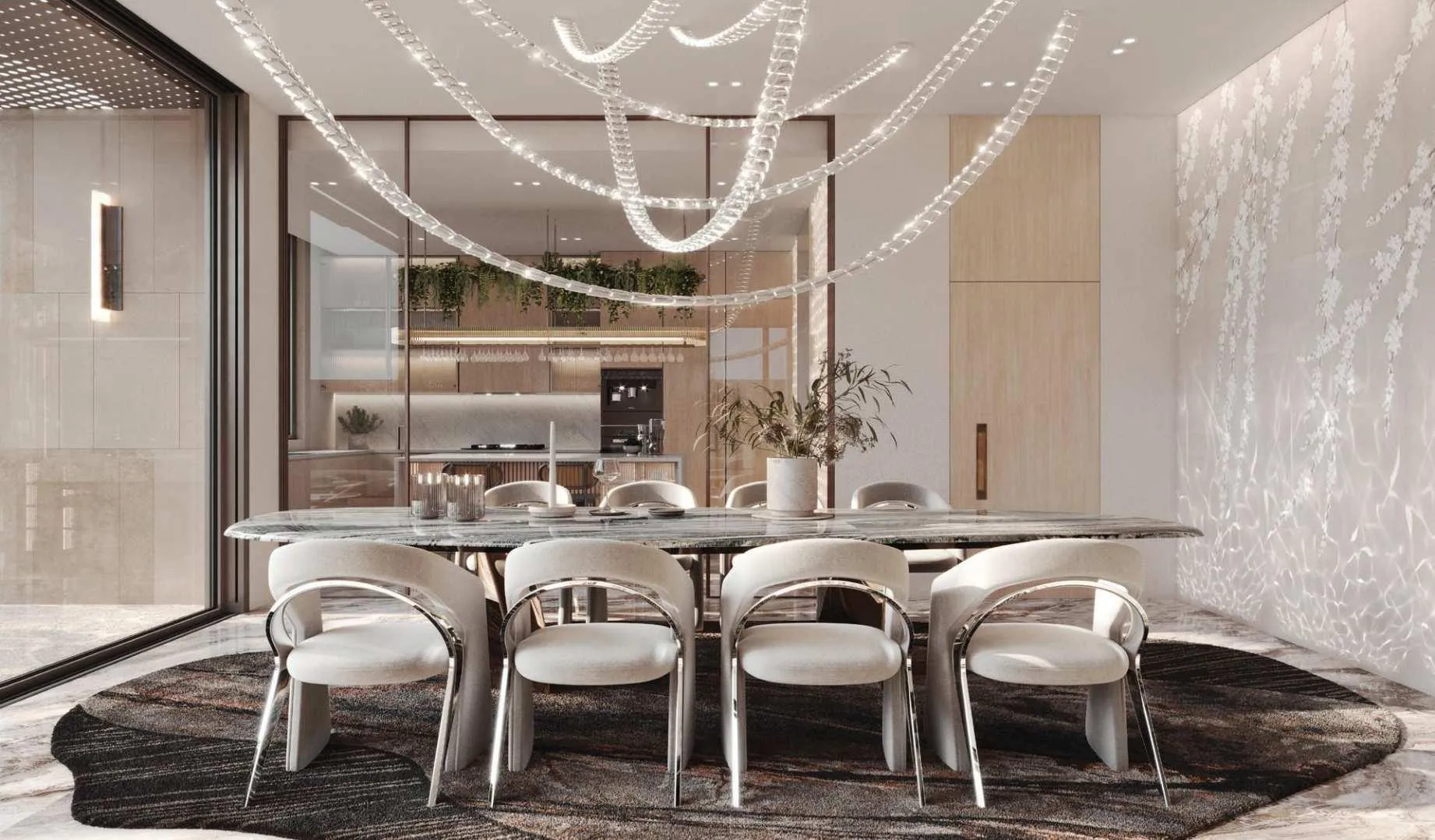 Leos Royal by LEOS Developments, image 37 of 38. Render supplied by developer.