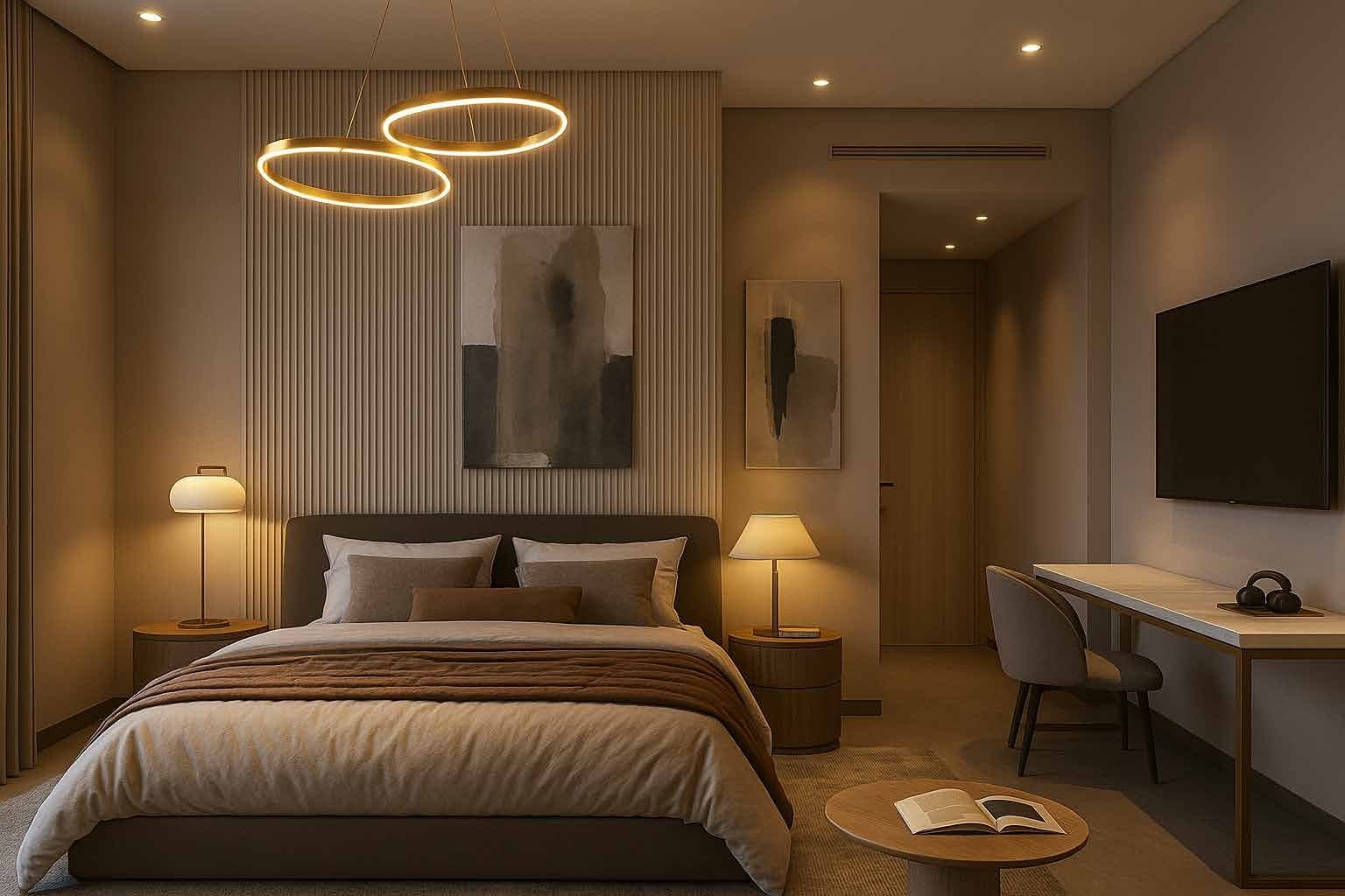 MAAK Residence by Maakdream Properties, image 3 of 4. Render supplied by developer.