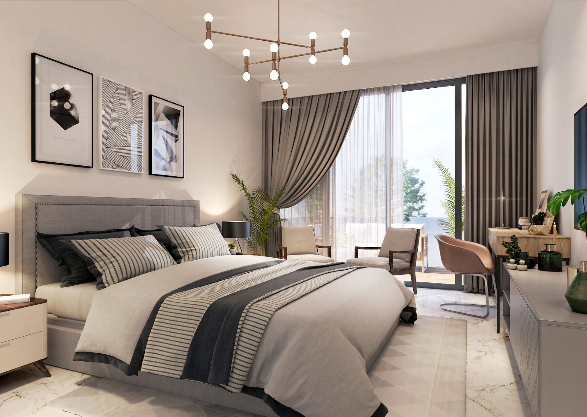 Alexis Tower by Reportage, image 5 of 8. Render supplied by developer.