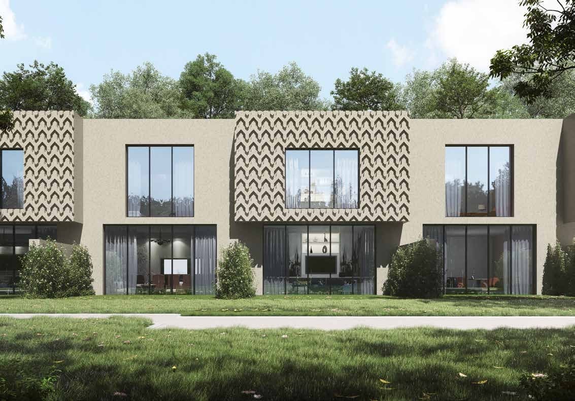 Hayyan by Alef, image 1 of 21. Render supplied by developer.