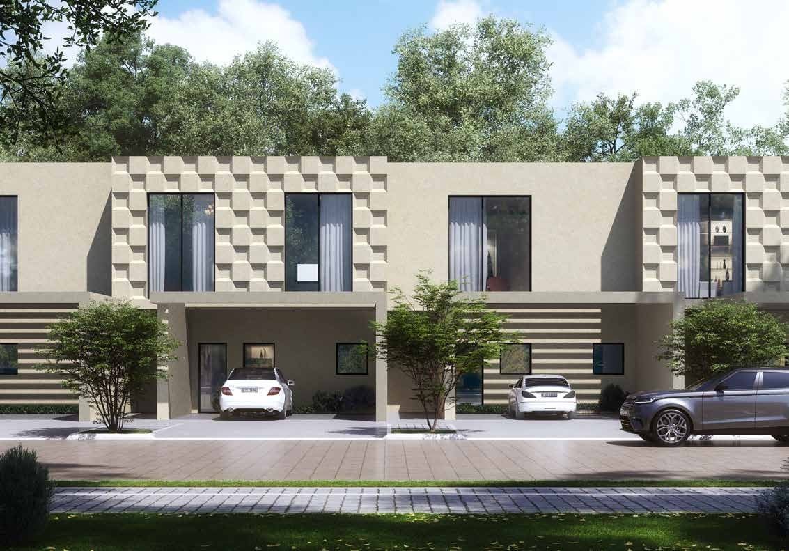Hayyan by Alef, image 2 of 21. Render supplied by developer.