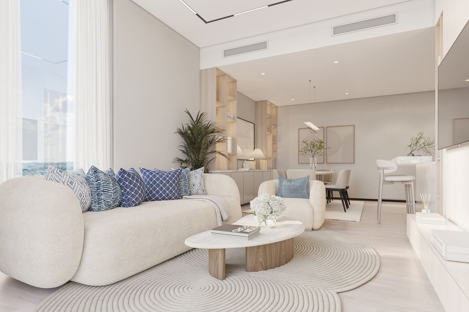 Manam Pearl, image 4 of 12. Render supplied by developer.