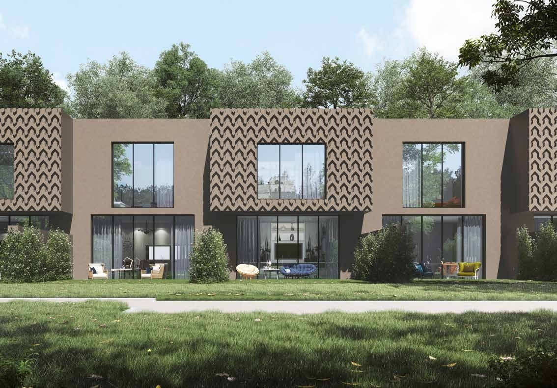 Hayyan by Alef, image 3 of 21. Render supplied by developer.
