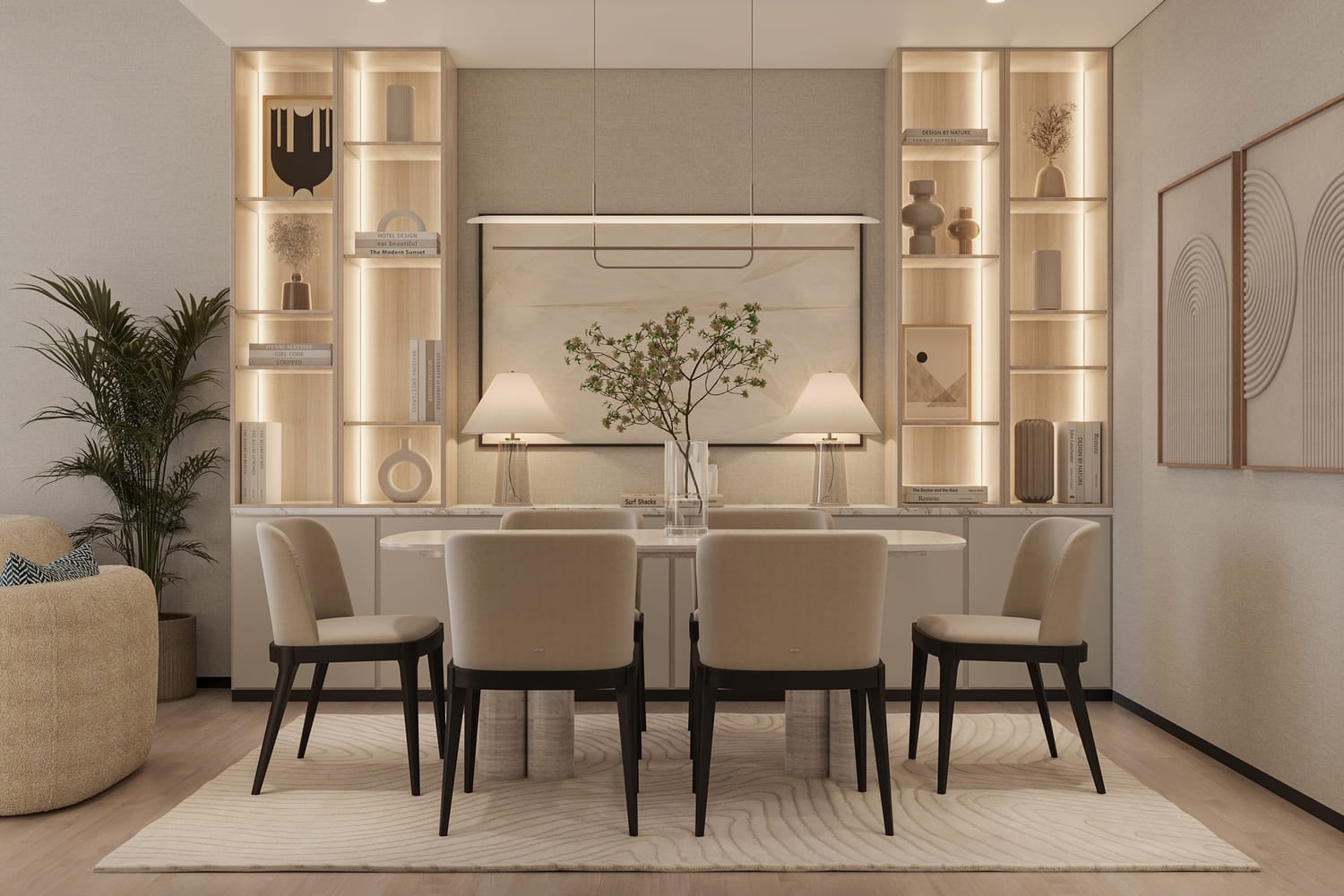 Manam Pearl, image 5 of 12. Render supplied by developer.