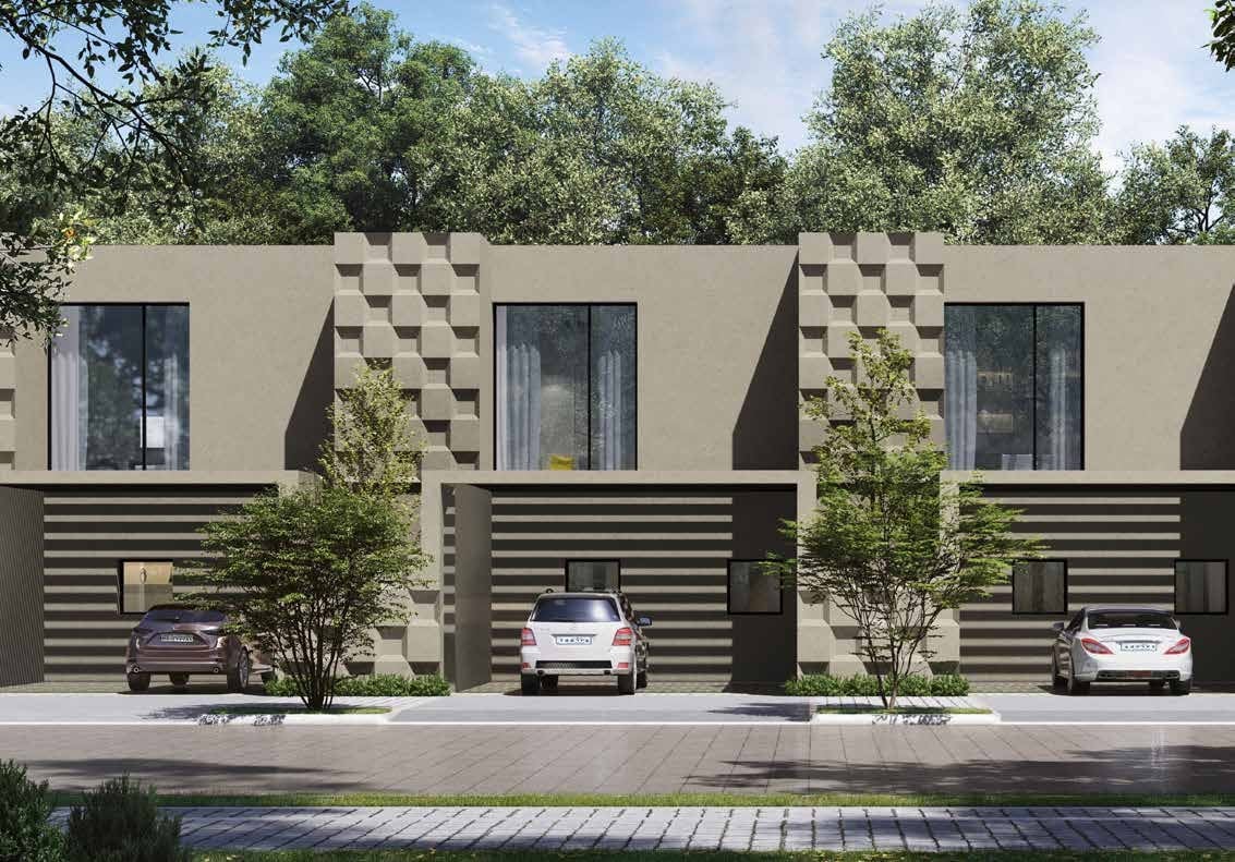 Hayyan by Alef, image 4 of 21. Render supplied by developer.