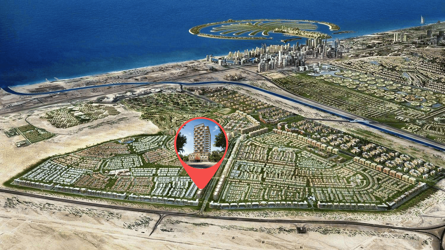 Manam Pearl, image 10 of 12. Render supplied by developer.