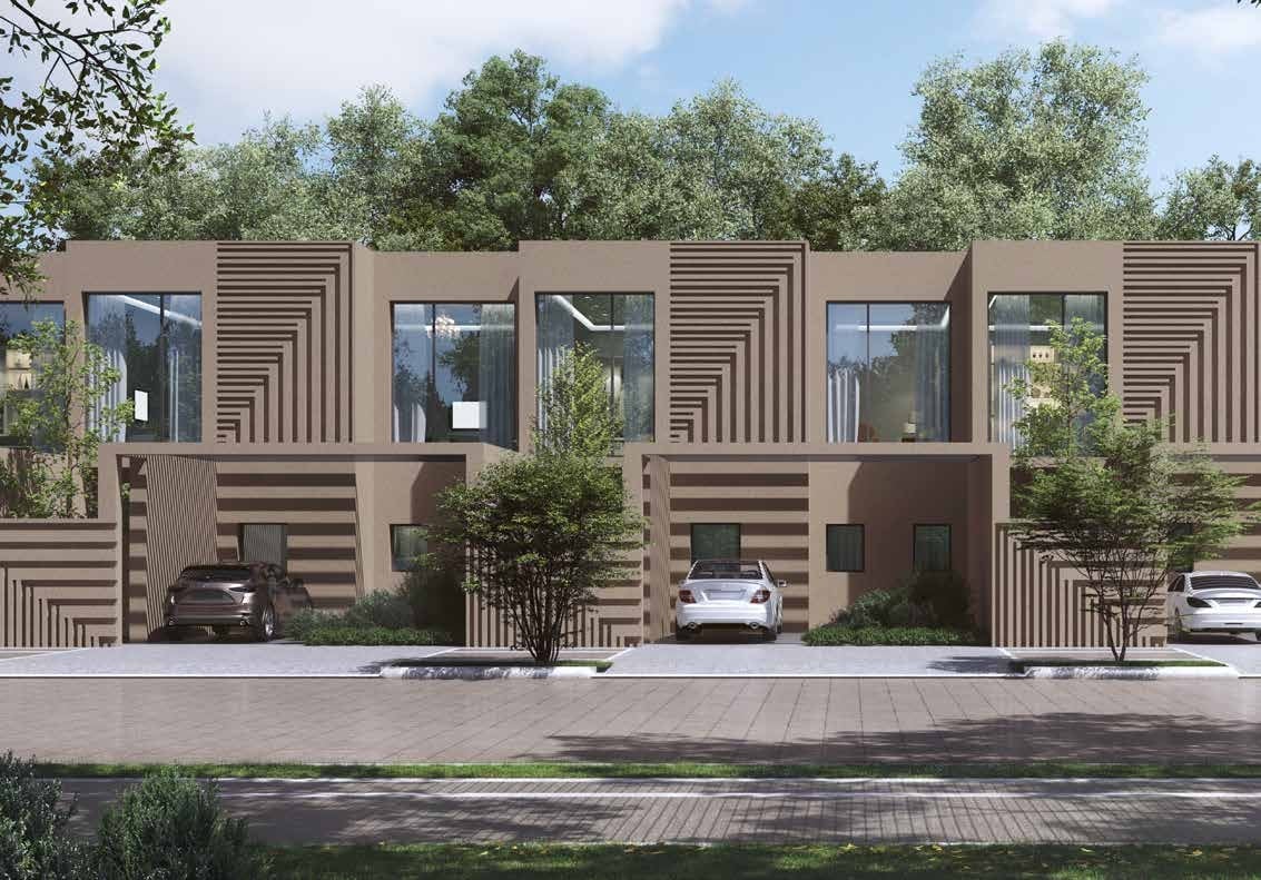 Hayyan by Alef, image 5 of 21. Render supplied by developer.