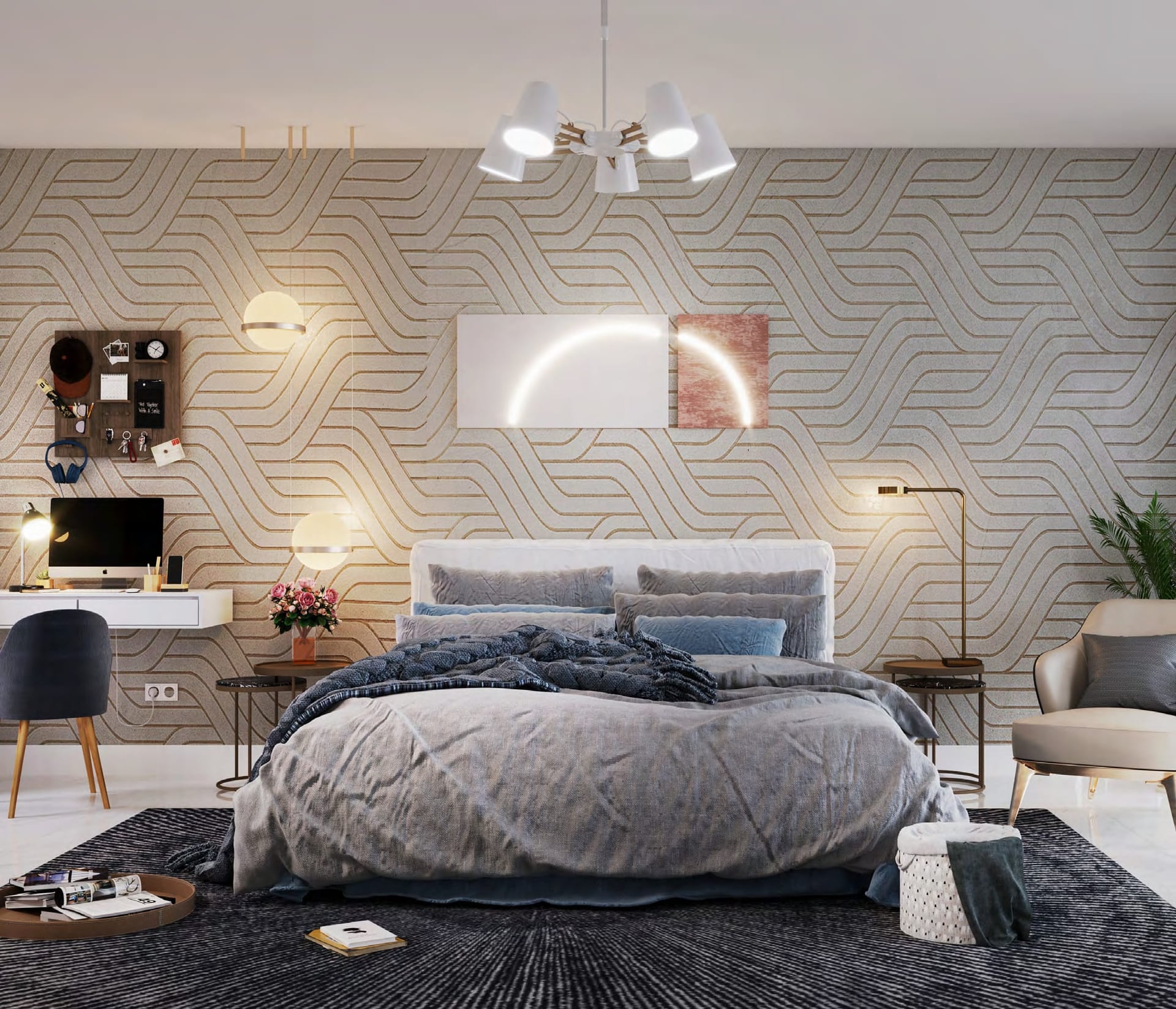 Plaza Reportage, image 8 of 15. Render supplied by developer.