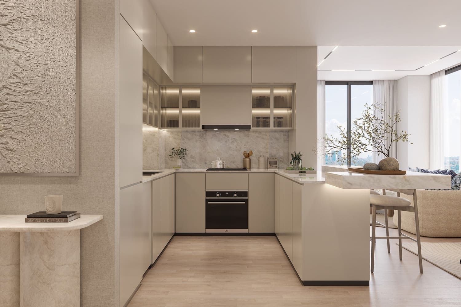 Manam Pearl, image 7 of 12. Render supplied by developer.