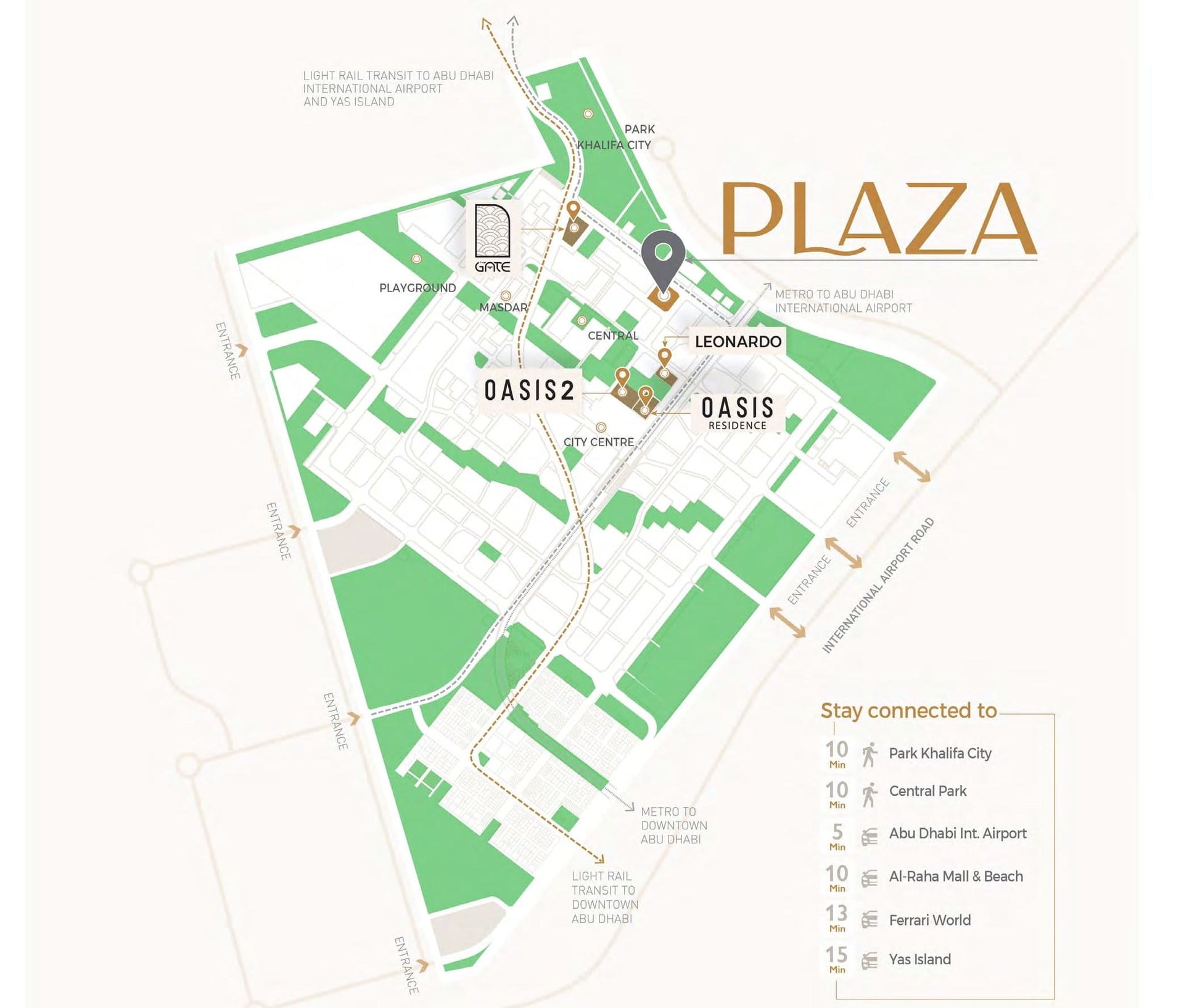 Plaza Reportage, image 14 of 15. Render supplied by developer.