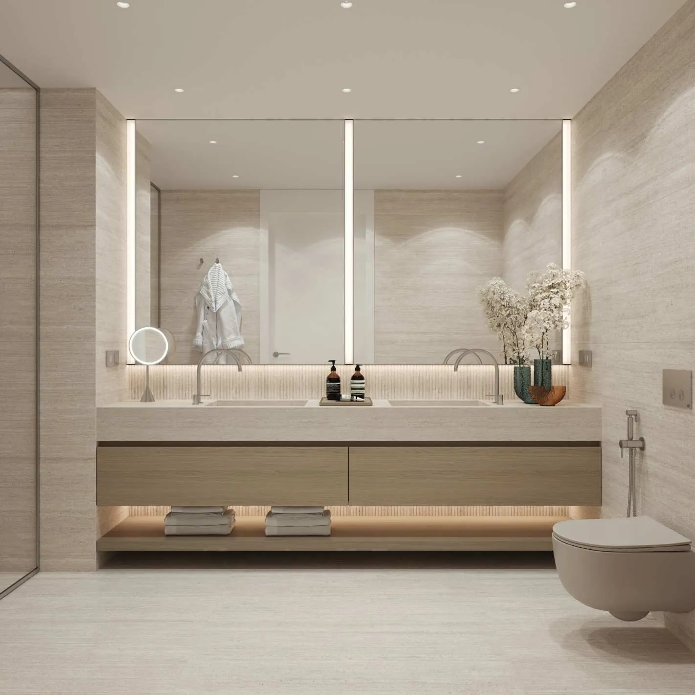 Riviera Residence by Mered, image 11 of 14. Render supplied by developer.