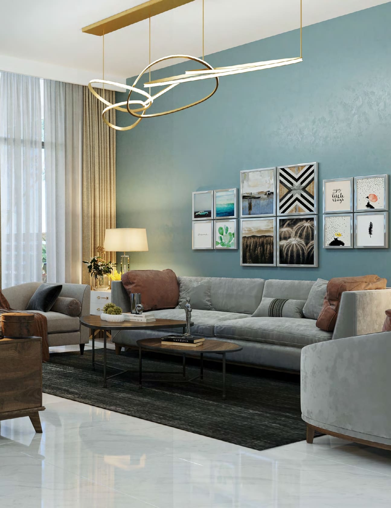 Plaza Reportage, image 13 of 15. Render supplied by developer.