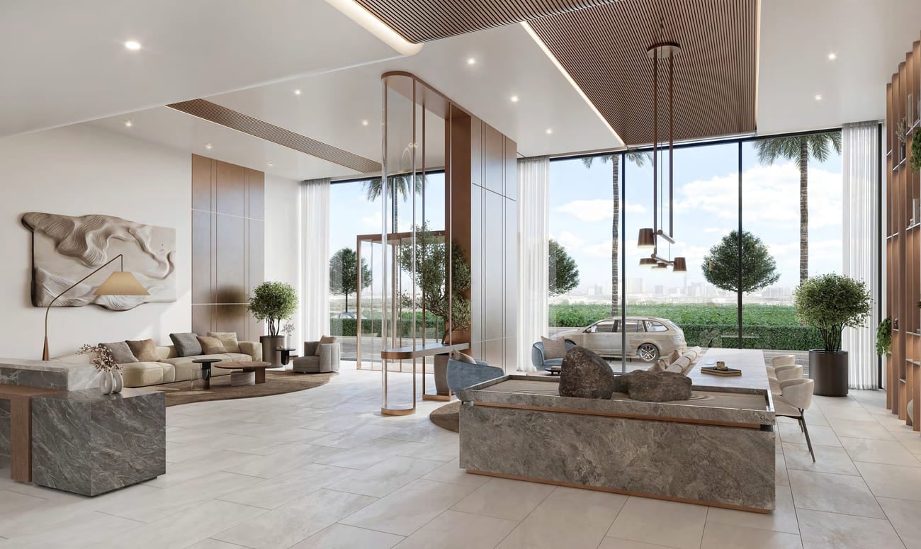 The Hillgate by Ellington, image 6 of 6. Render supplied by developer.