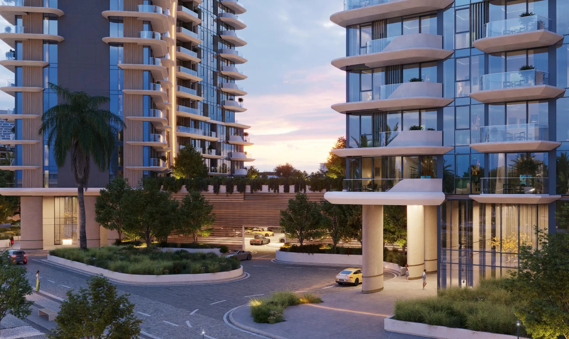 Portside Square by Ellington, image 7 of 16. Render supplied by developer.