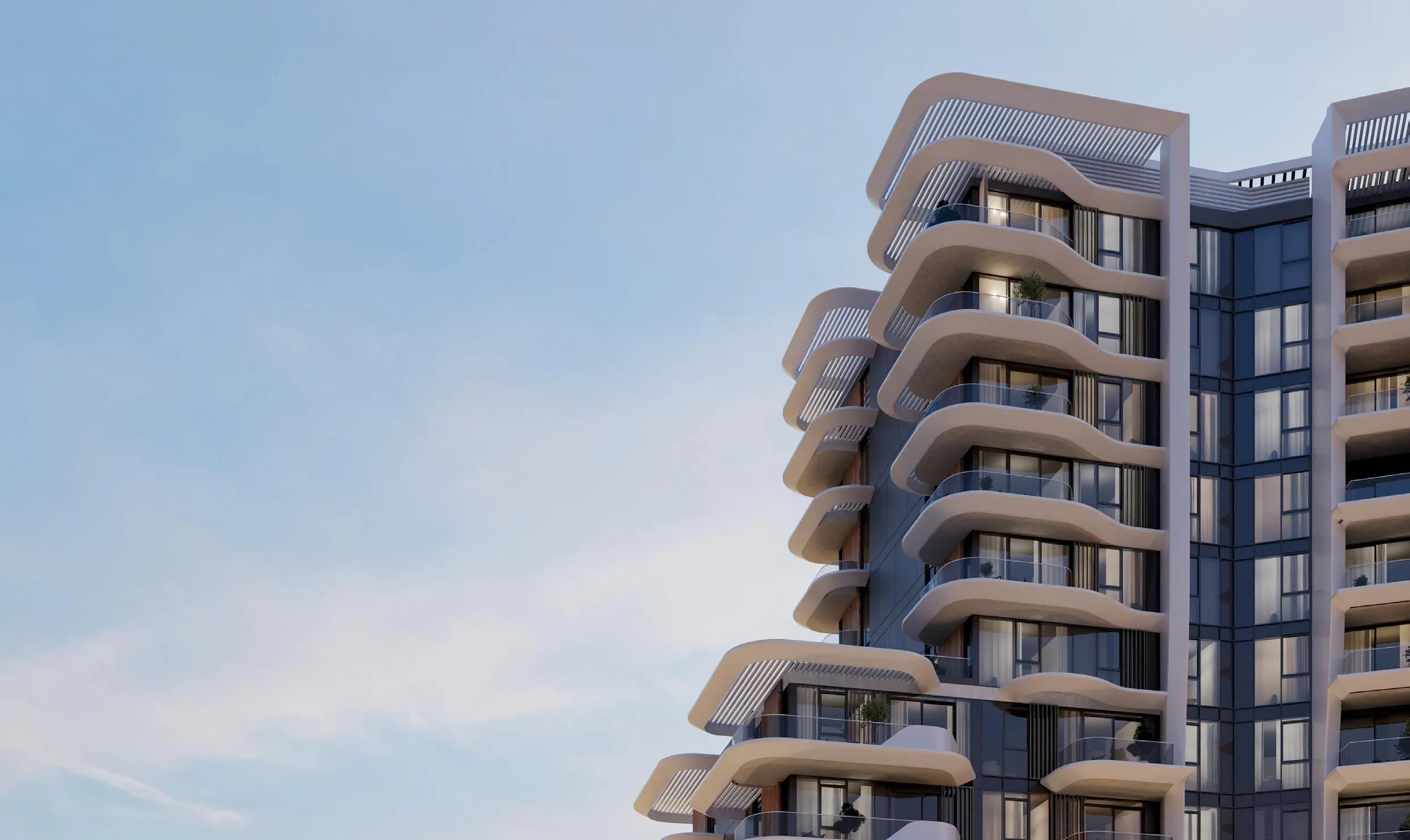 Portside Square by Ellington, image 8 of 16. Render supplied by developer.