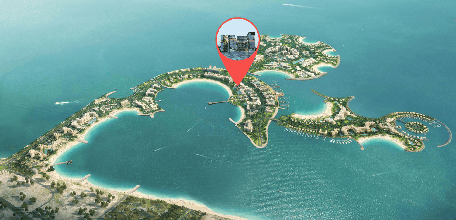 Costa Mare by Ellington, image 11 of 12. Render supplied by developer.