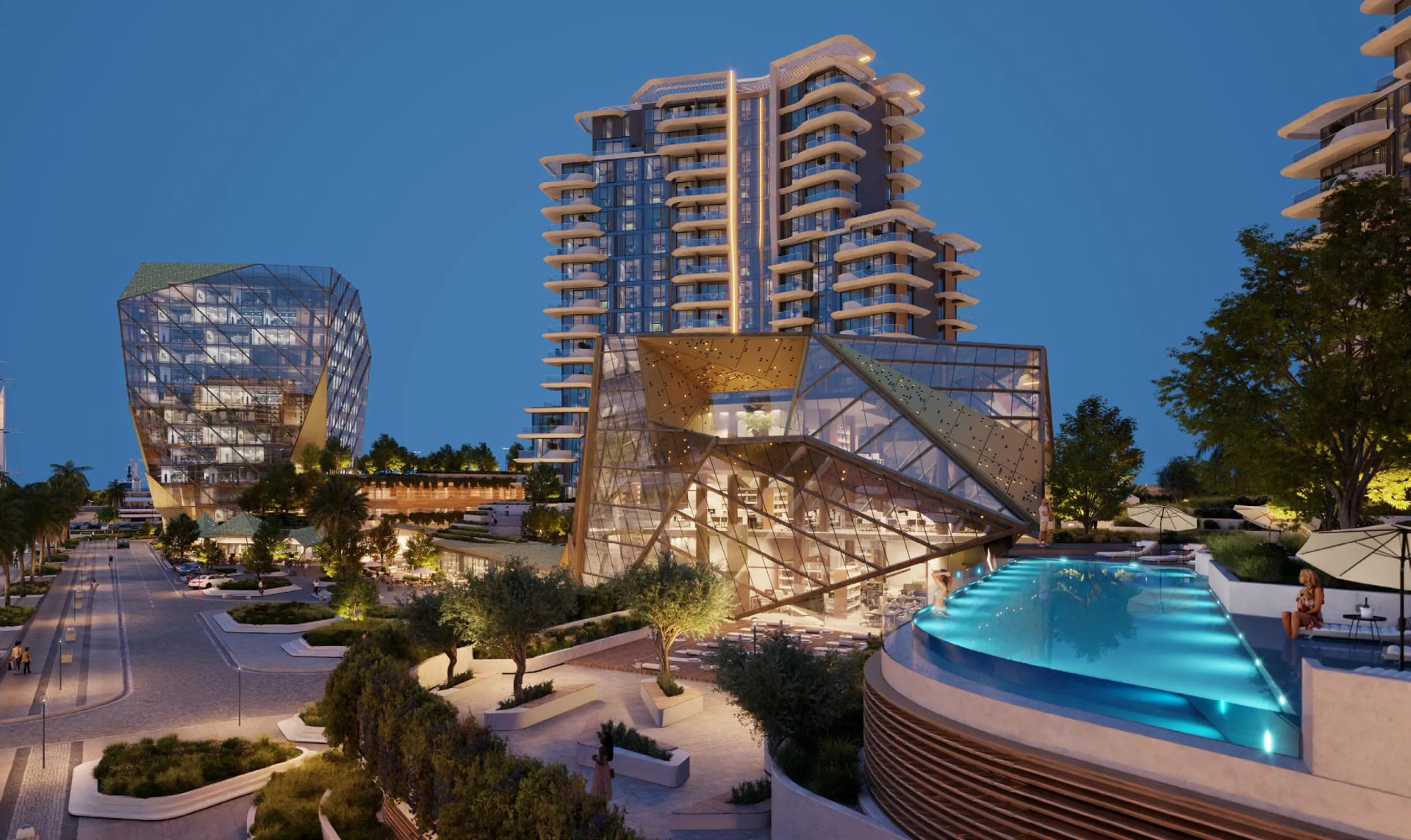 Portside Square by Ellington, image 10 of 16. Render supplied by developer.