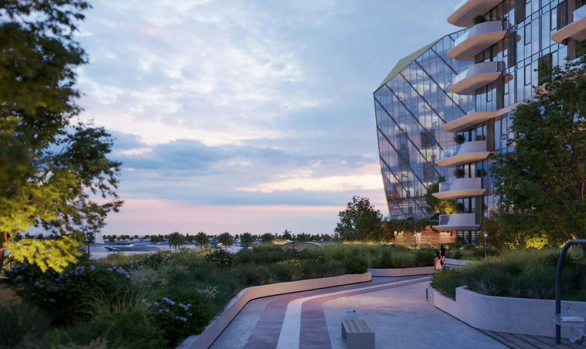 Portside Square by Ellington, image 12 of 16. Render supplied by developer.
