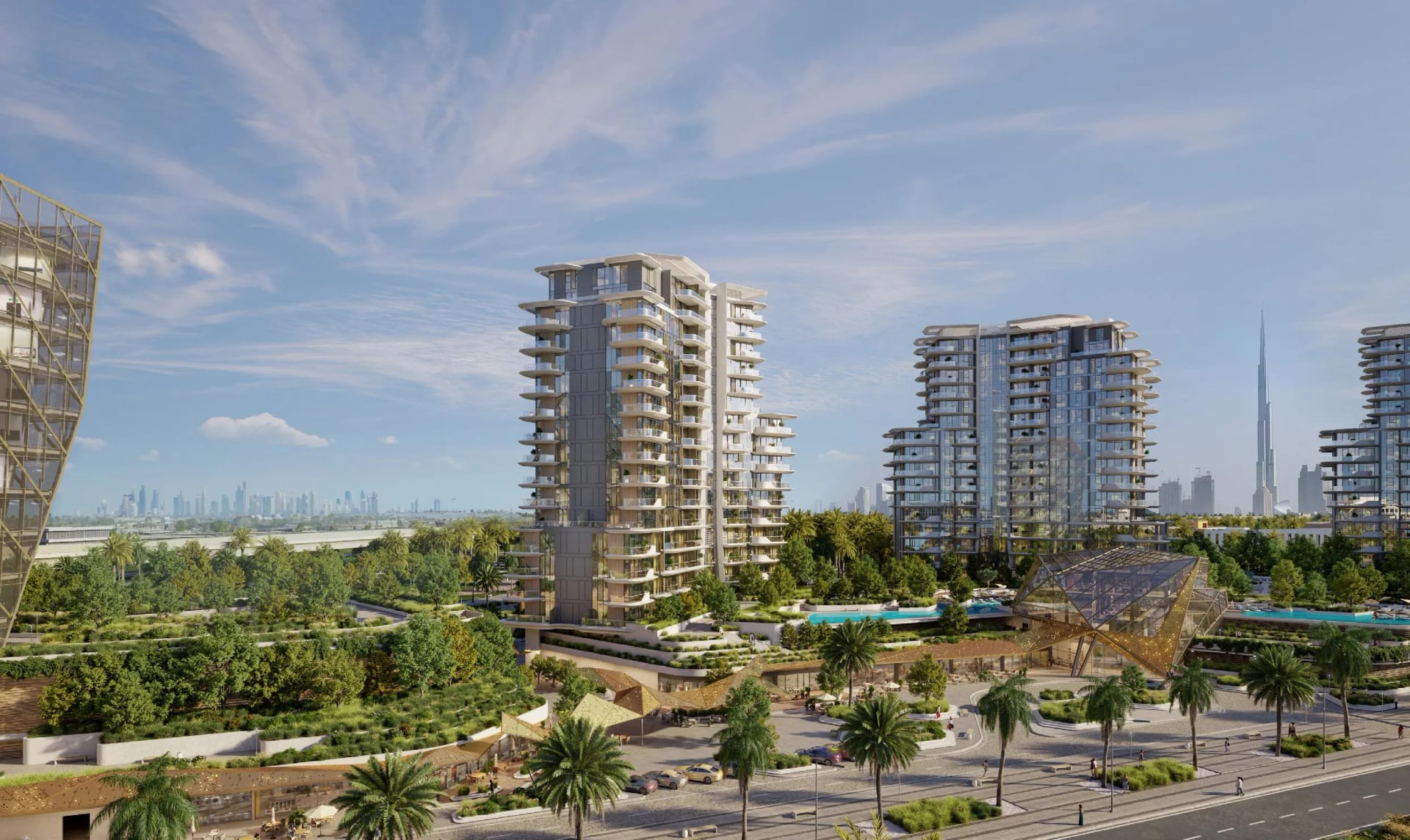 Portside Square by Ellington, image 13 of 16. Render supplied by developer.