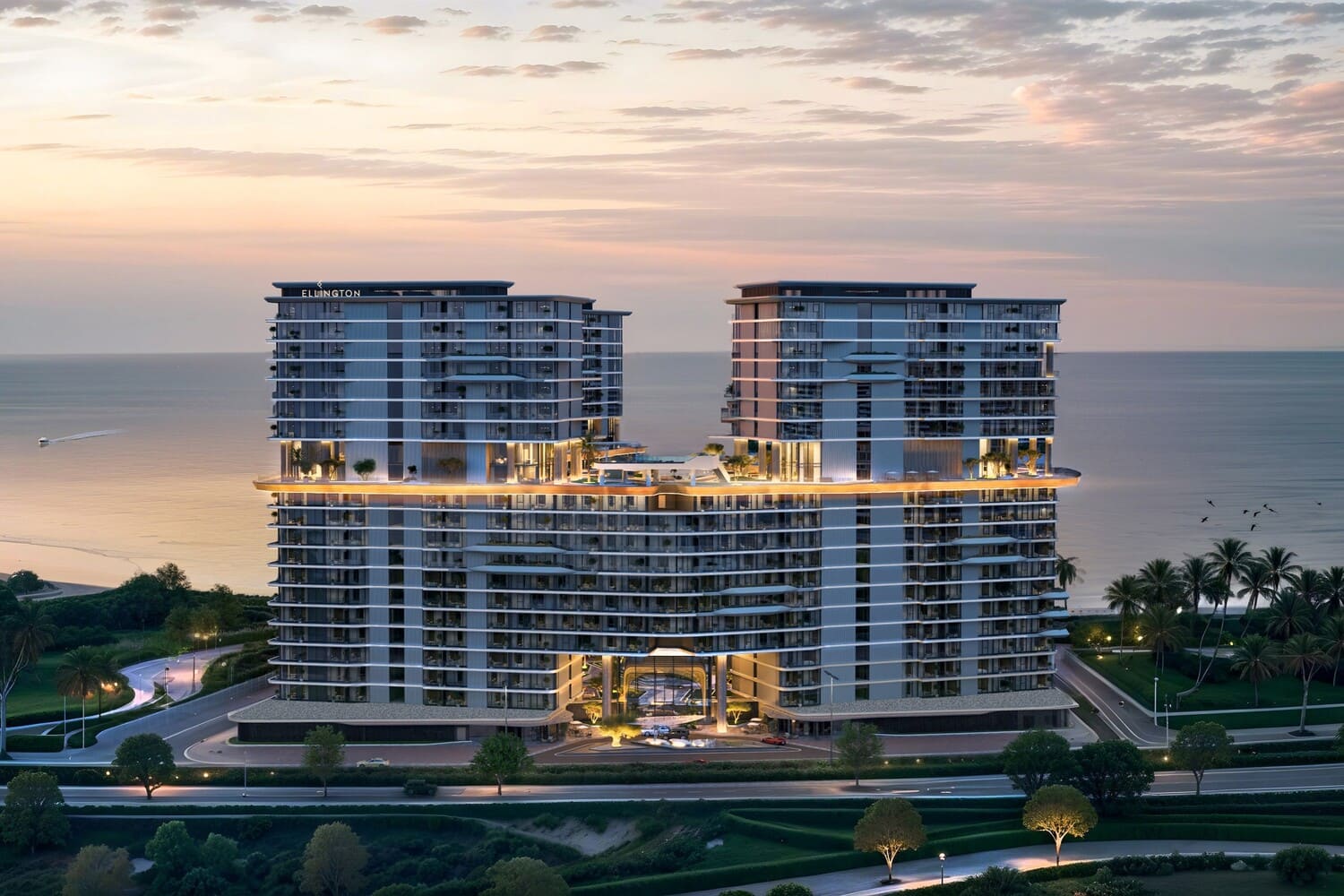 Costa Mare by Ellington, image 1 of 12. Render supplied by developer.