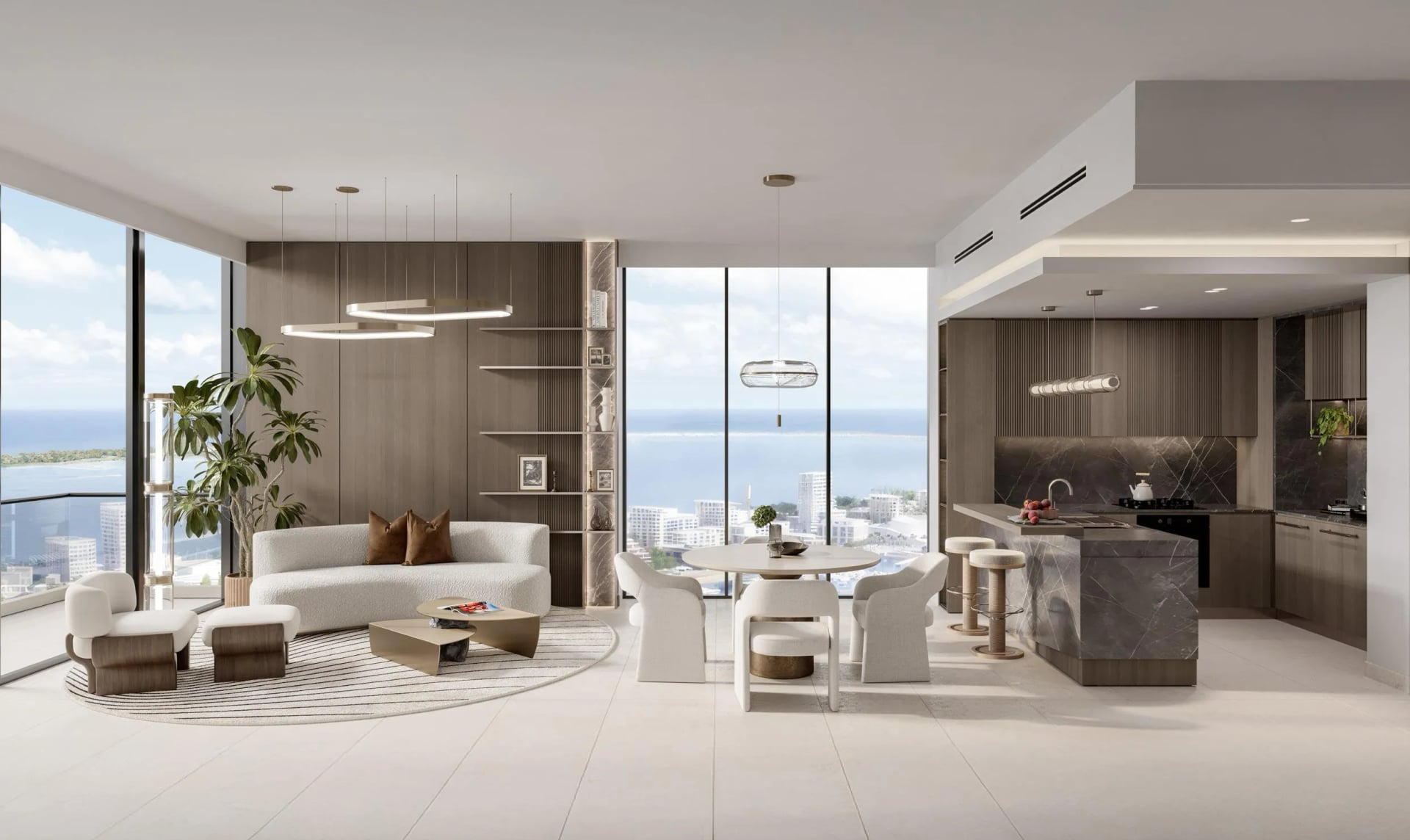 Portside Square by Ellington, image 4 of 16. Render supplied by developer.