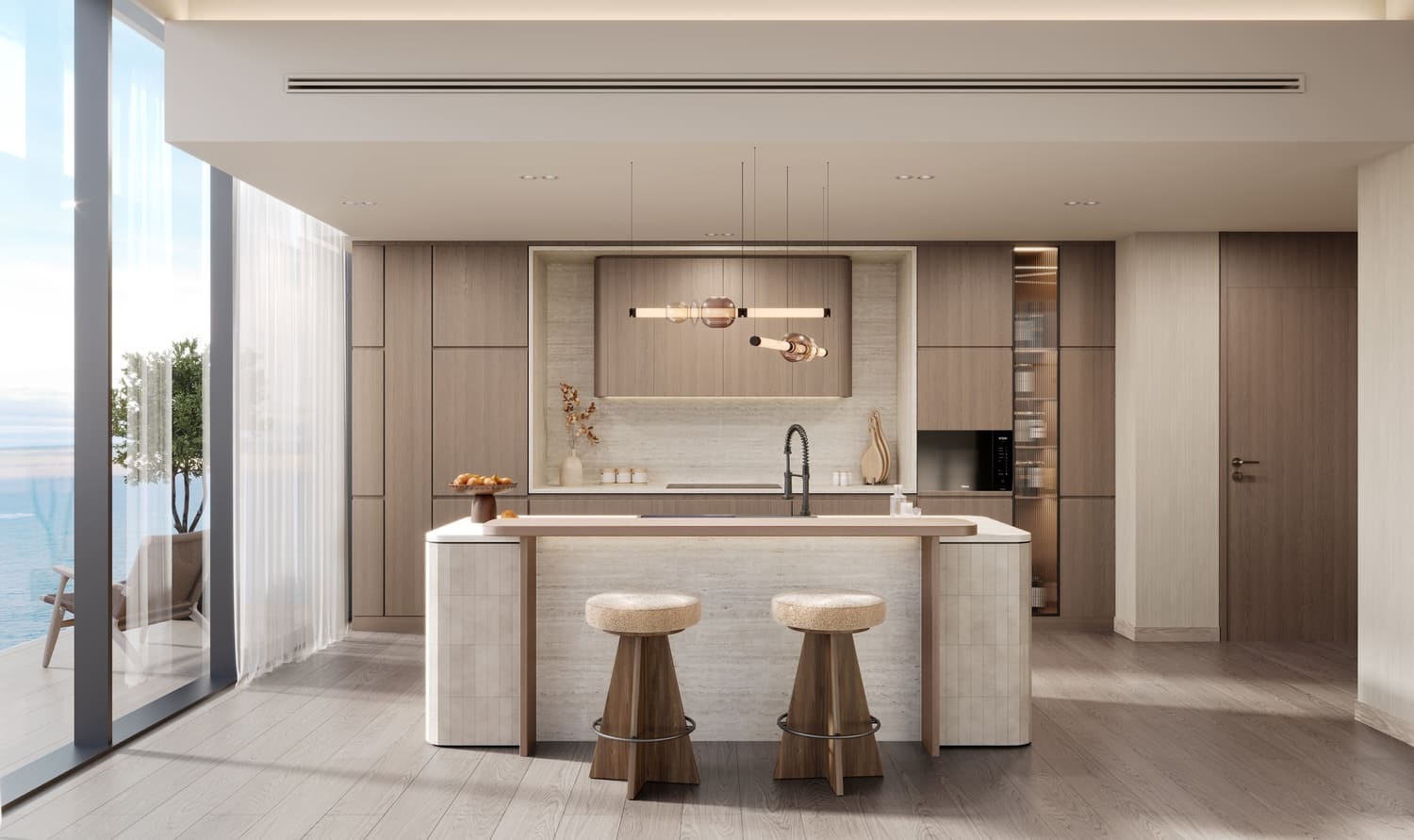 Costa Mare by Ellington, image 7 of 12. Render supplied by developer.