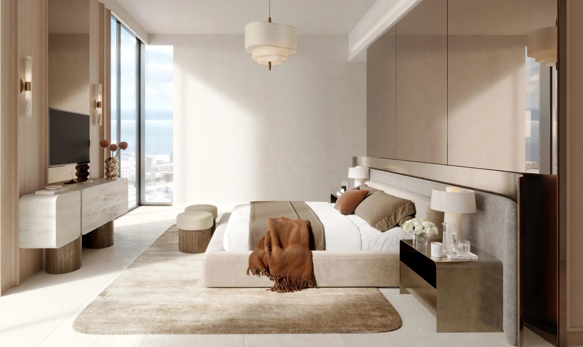 Portside Square by Ellington, image 6 of 16. Render supplied by developer.