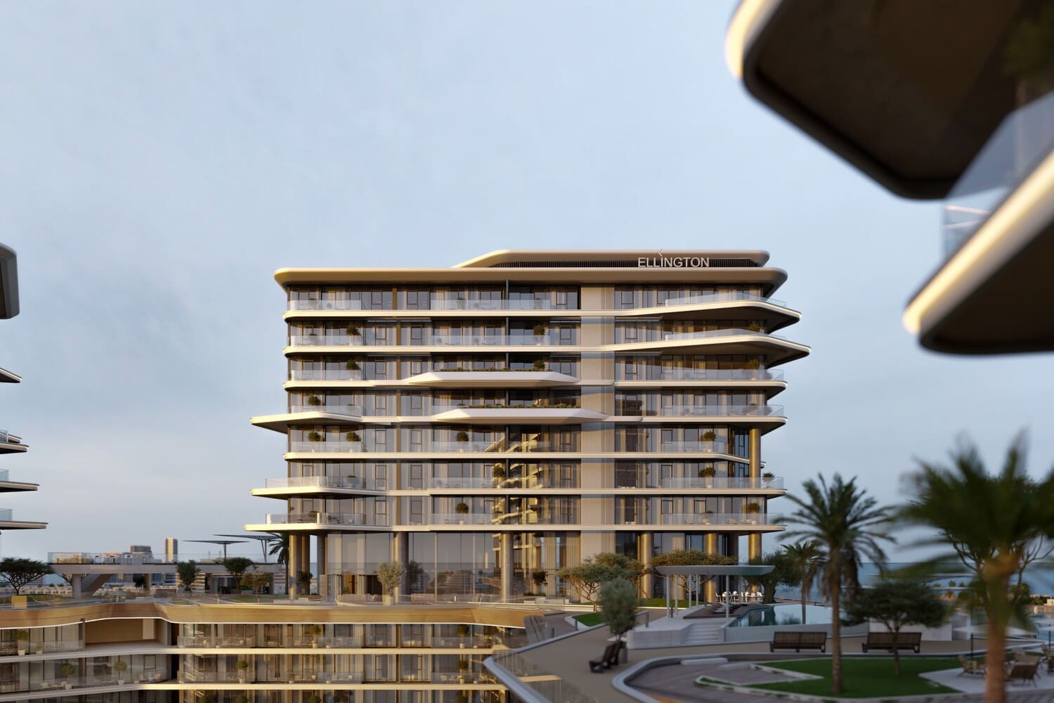Costa Mare by Ellington, image 2 of 12. Render supplied by developer.