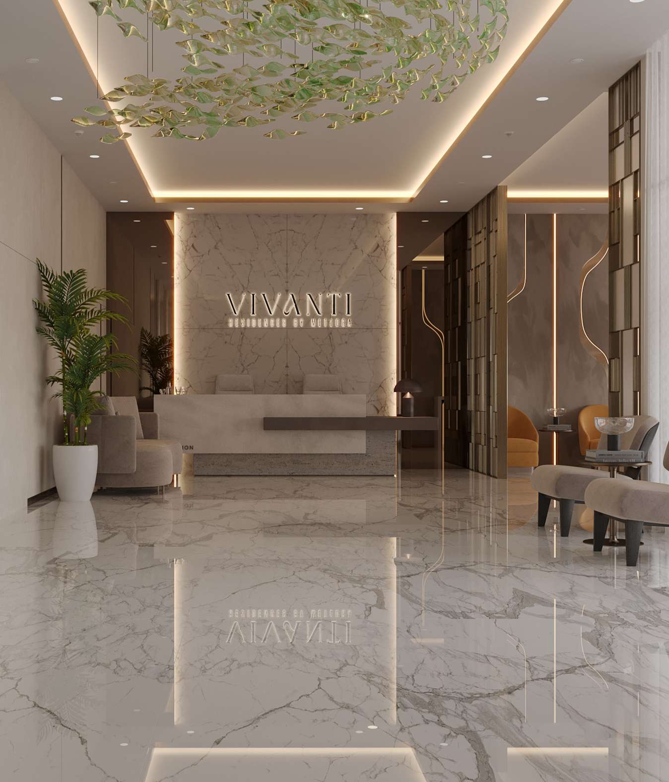 Vivanti Residences by Meteora, image 10 of 11. Render supplied by developer.