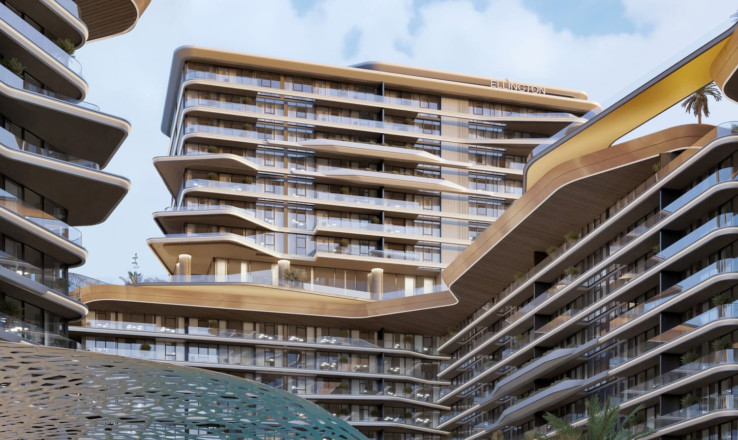 Costa Mare by Ellington, image 3 of 12. Render supplied by developer.