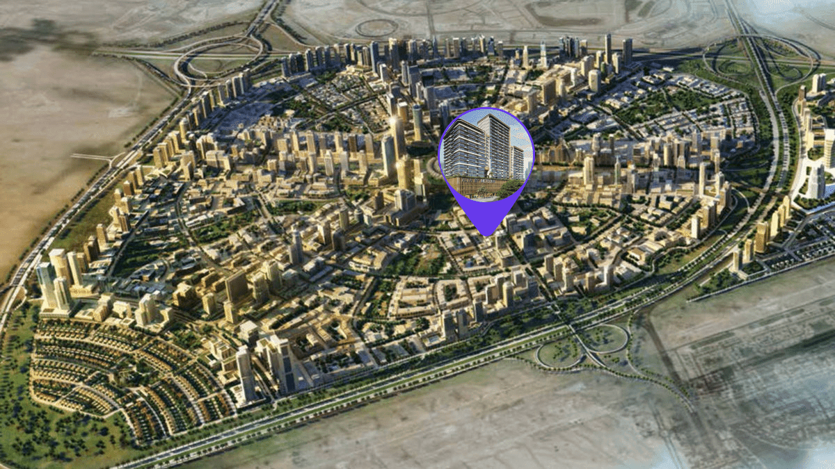 Vivanti Residences by Meteora, image 9 of 11. Render supplied by developer.